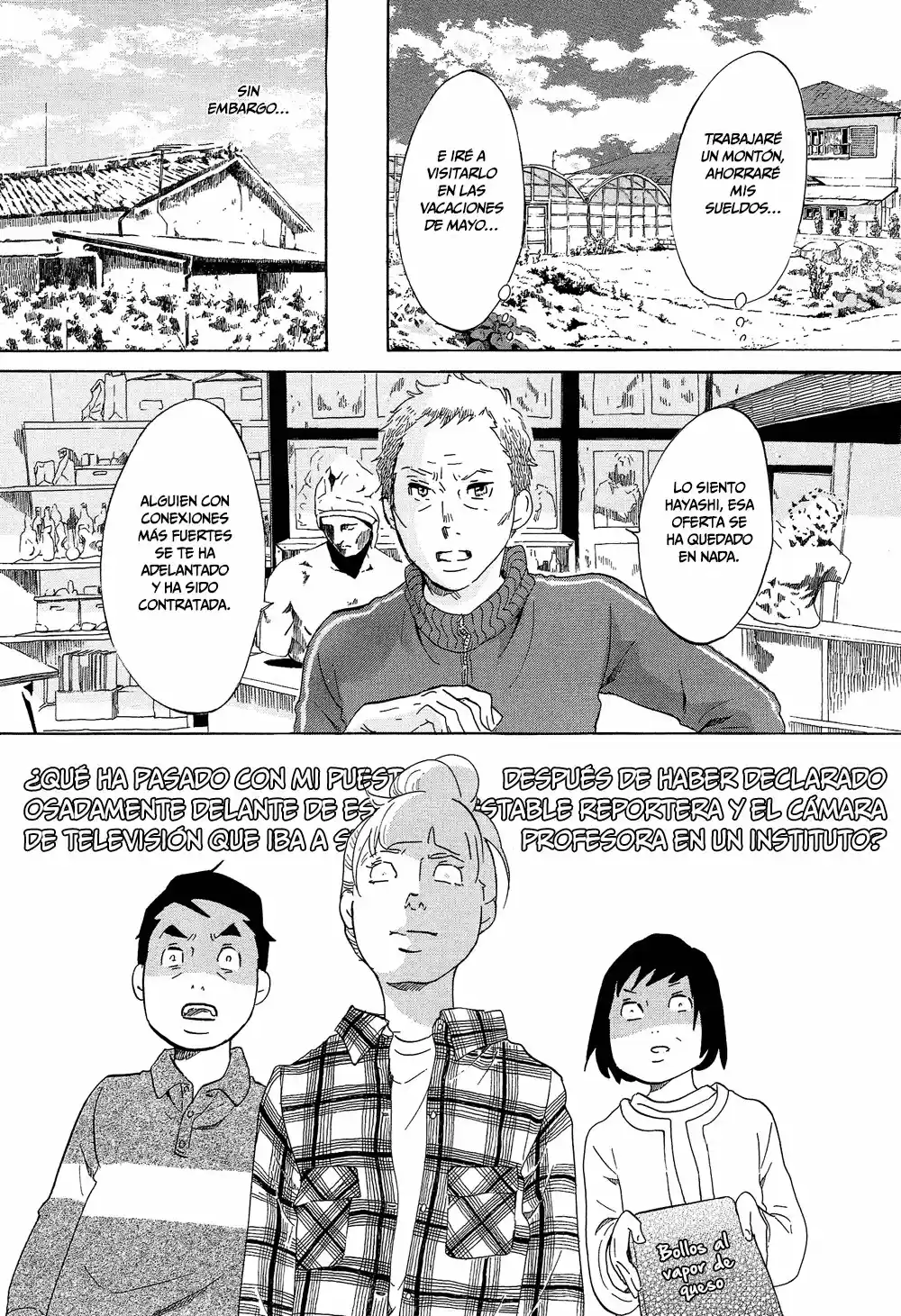 Kakukaku Shikajita - Capítulo 16 - Página 16 - LectorTMOo