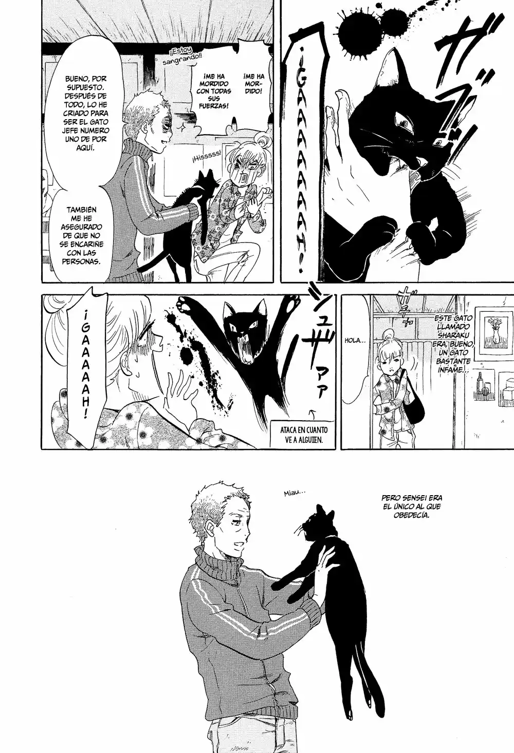 Kakukaku Shikajita - Capítulo 16 - Página 19 - LectorTMOo