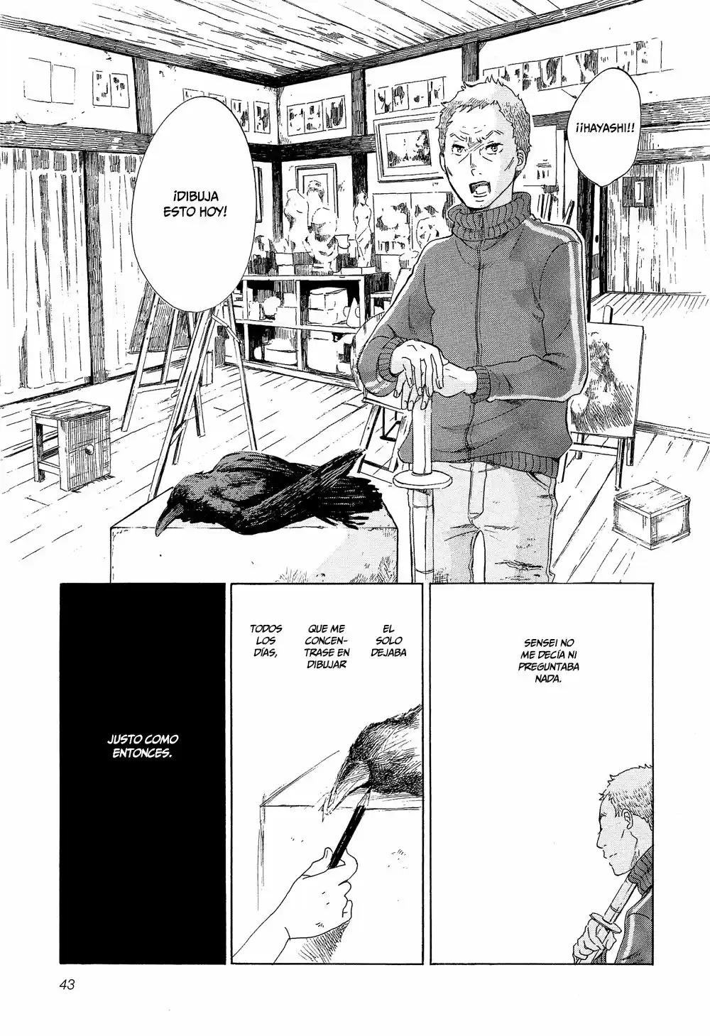 Kakukaku Shikajita - Capítulo 16 - Página 22 - LectorTMOo