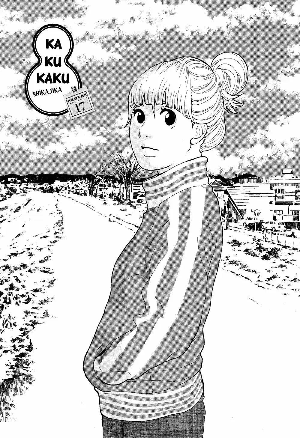 Kakukaku Shikajita - Capítulo 17 - Página 2 - LectorTMOo