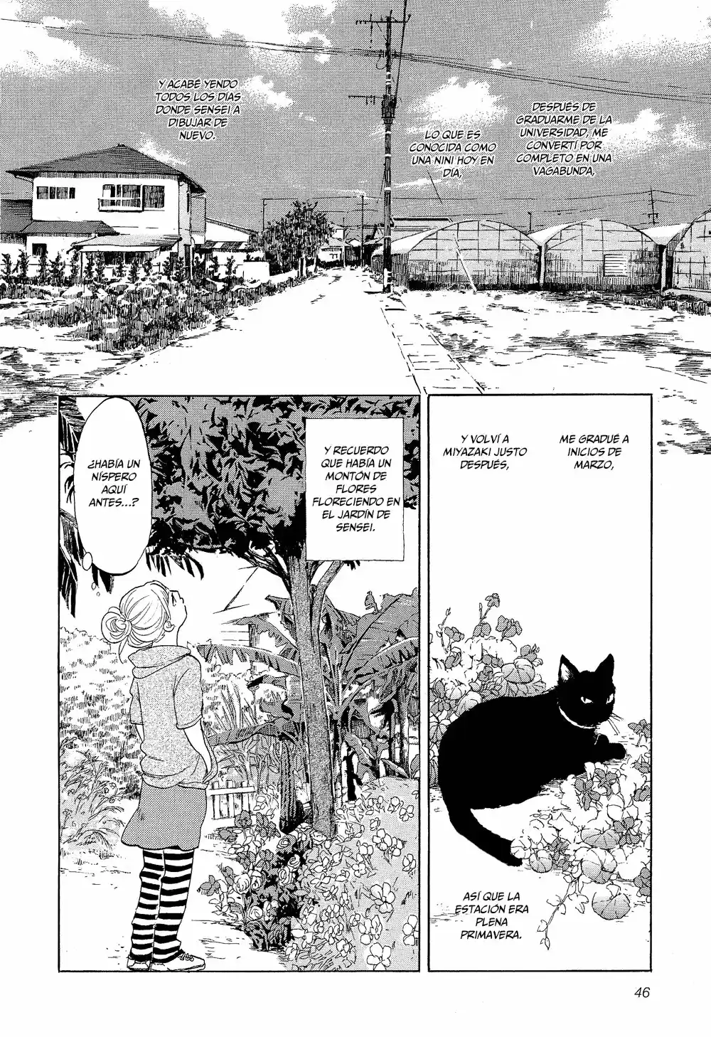 Kakukaku Shikajita - Capítulo 17 - Página 3 - LectorTMOo