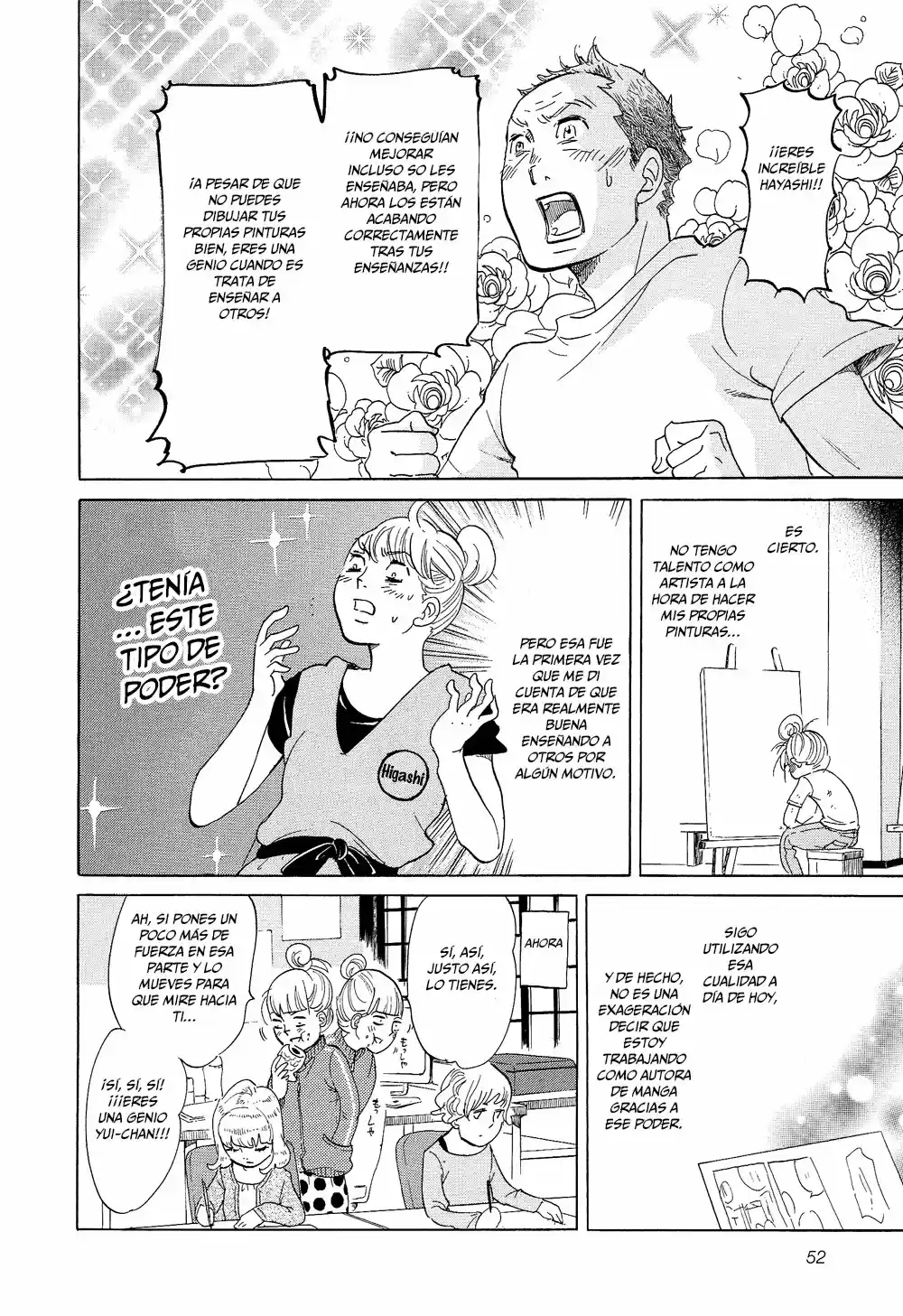 Kakukaku Shikajita - Capítulo 17 - Página 9 - LectorTMOo