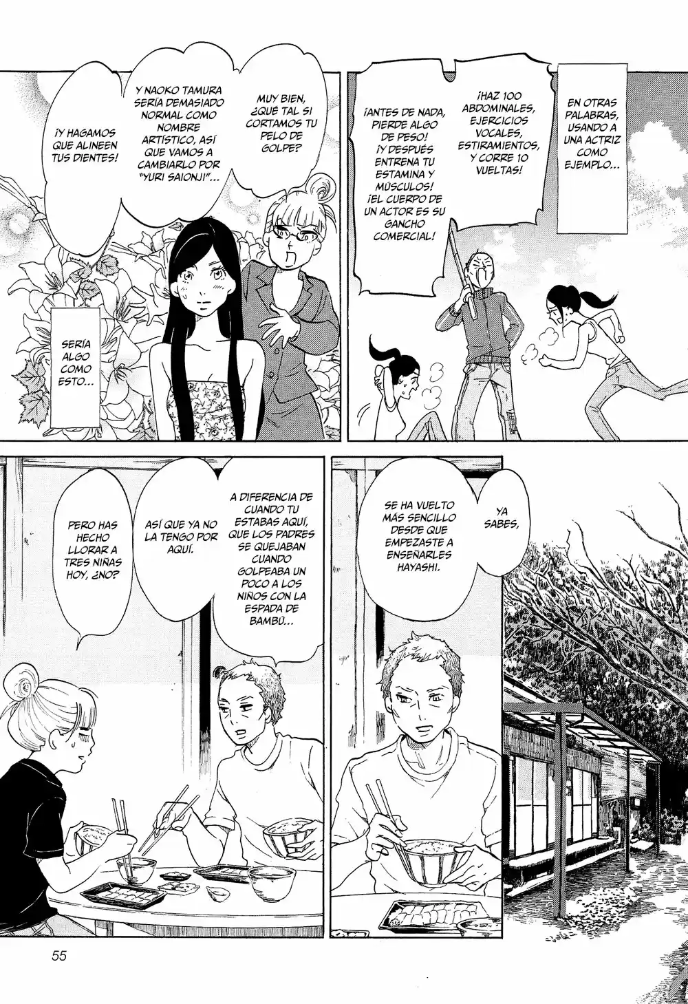 Kakukaku Shikajita - Capítulo 17 - Página 12 - LectorTMOo