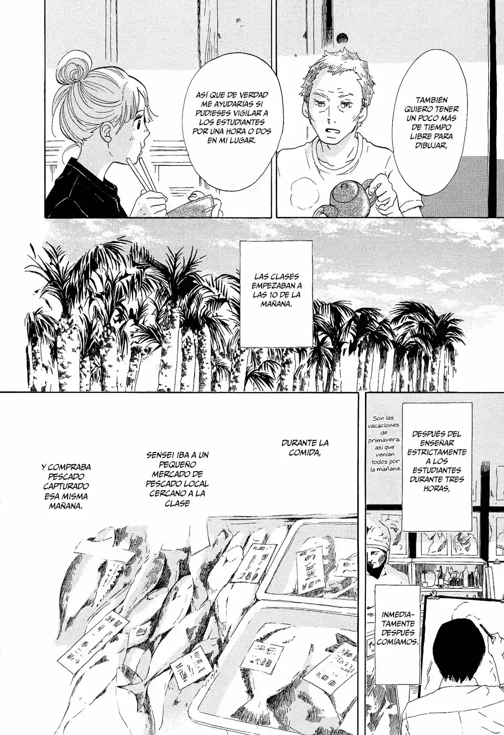 Kakukaku Shikajita - Capítulo 17 - Página 13 - LectorTMOo