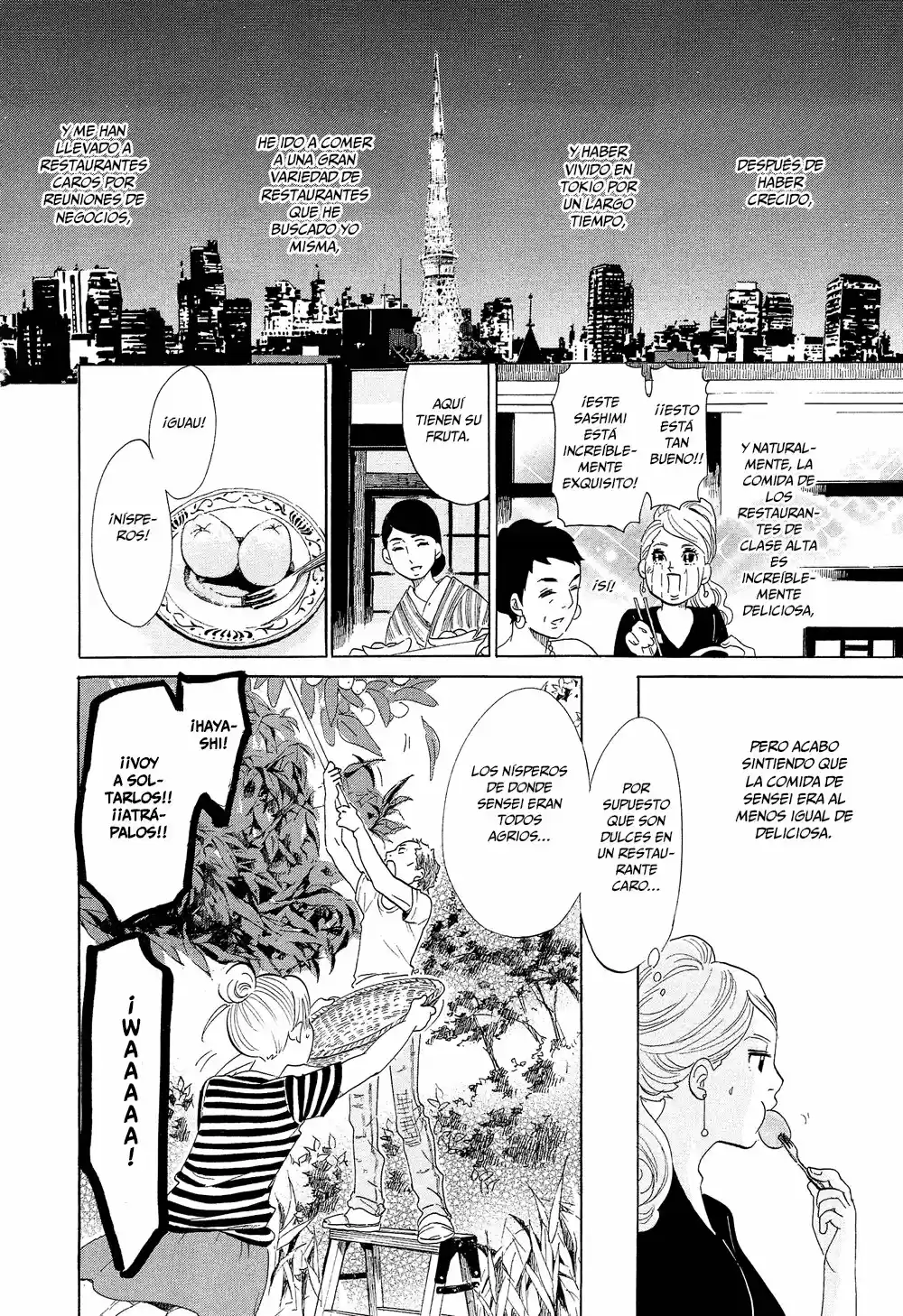 Kakukaku Shikajita - Capítulo 17 - Página 15 - LectorTMOo