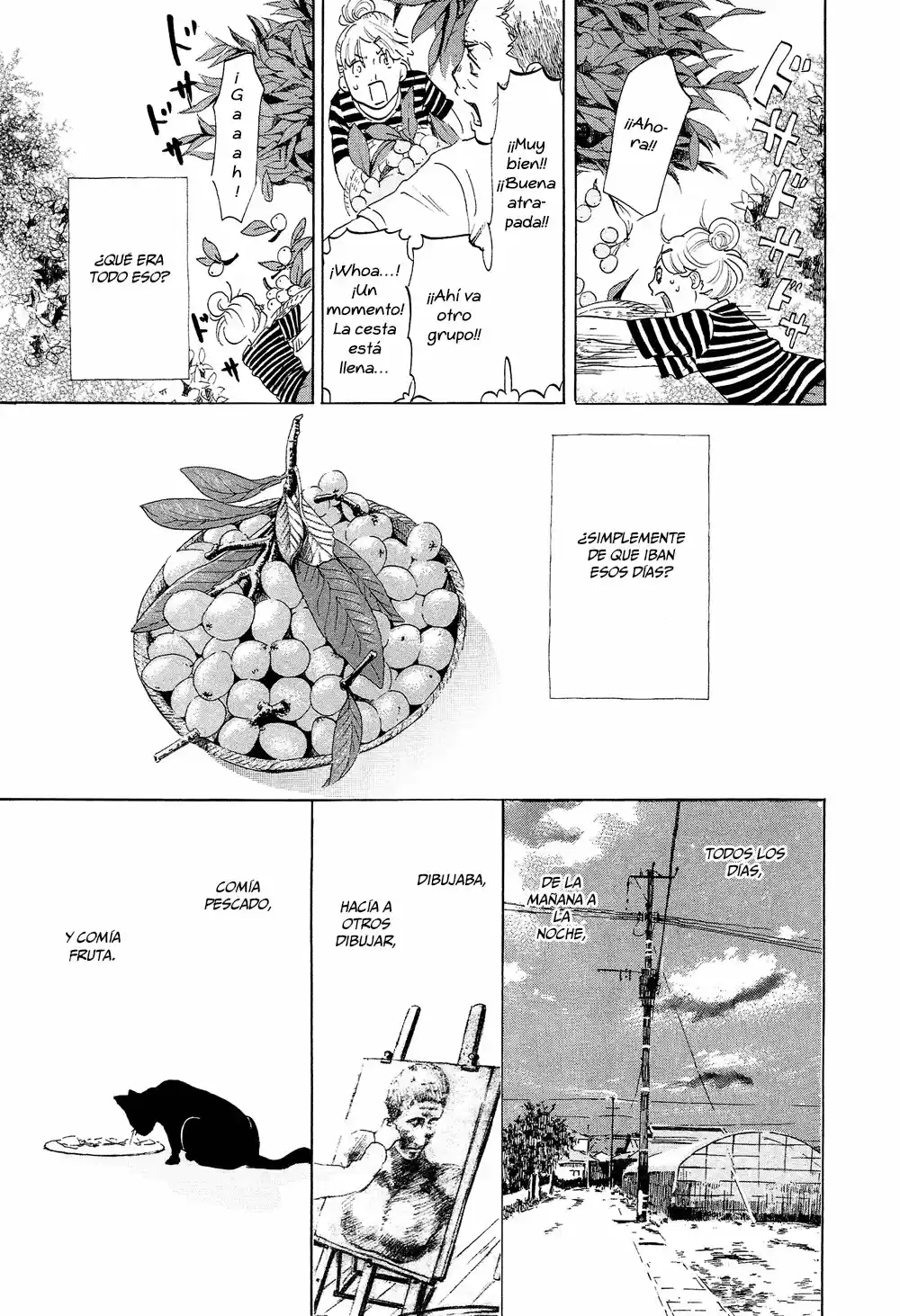 Kakukaku Shikajita - Capítulo 17 - Página 16 - LectorTMOo