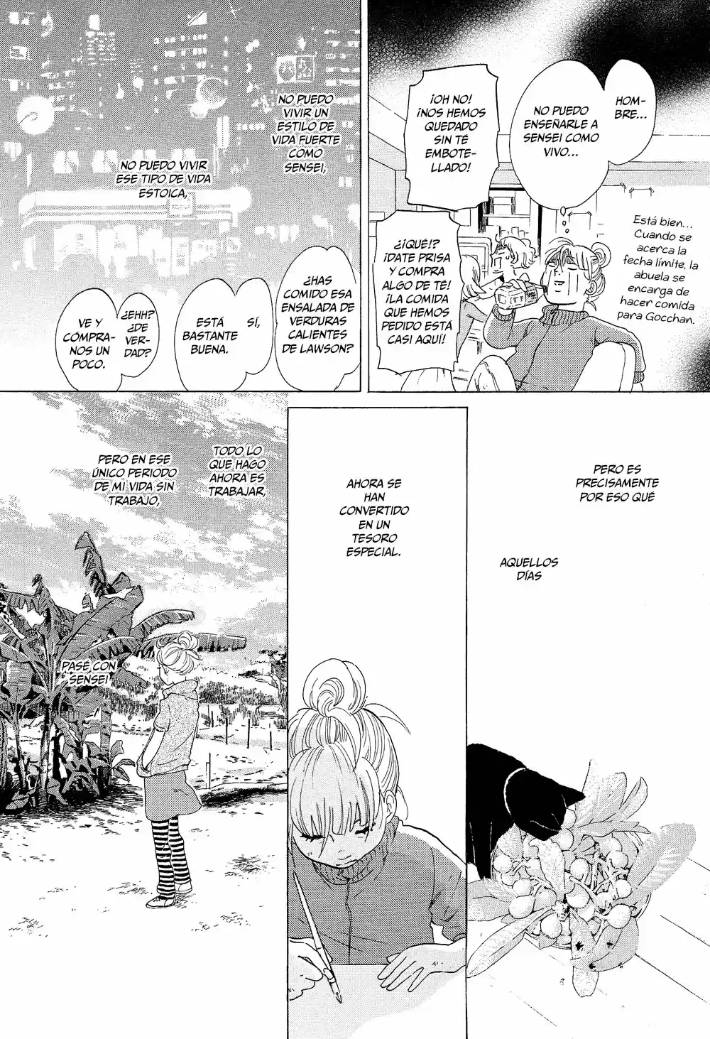 Kakukaku Shikajita - Capítulo 17 - Página 18 - LectorTMOo