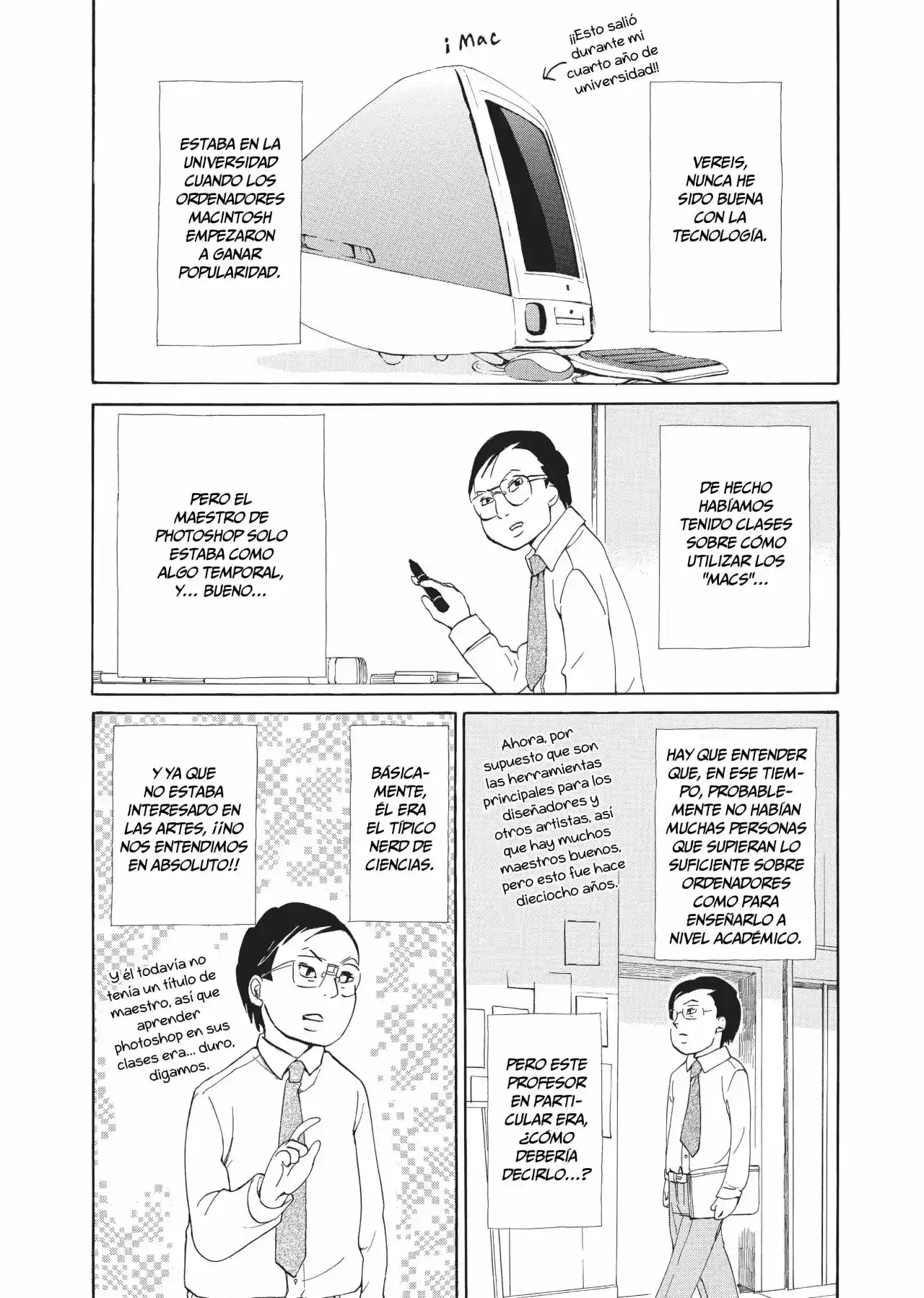 Kakukaku Shikajita - Capítulo 18 - Página 7 - LectorTMOo