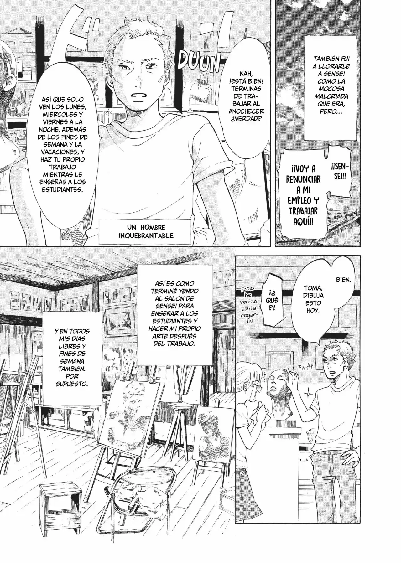 Kakukaku Shikajita - Capítulo 18 - Página 12 - LectorTMOo