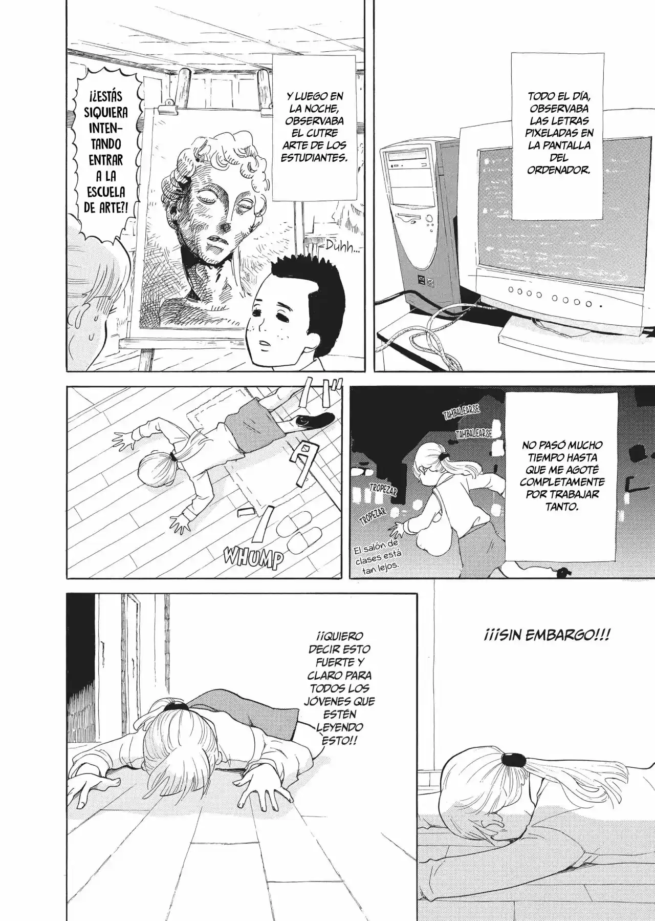 Kakukaku Shikajita - Capítulo 18 - Página 13 - LectorTMOo