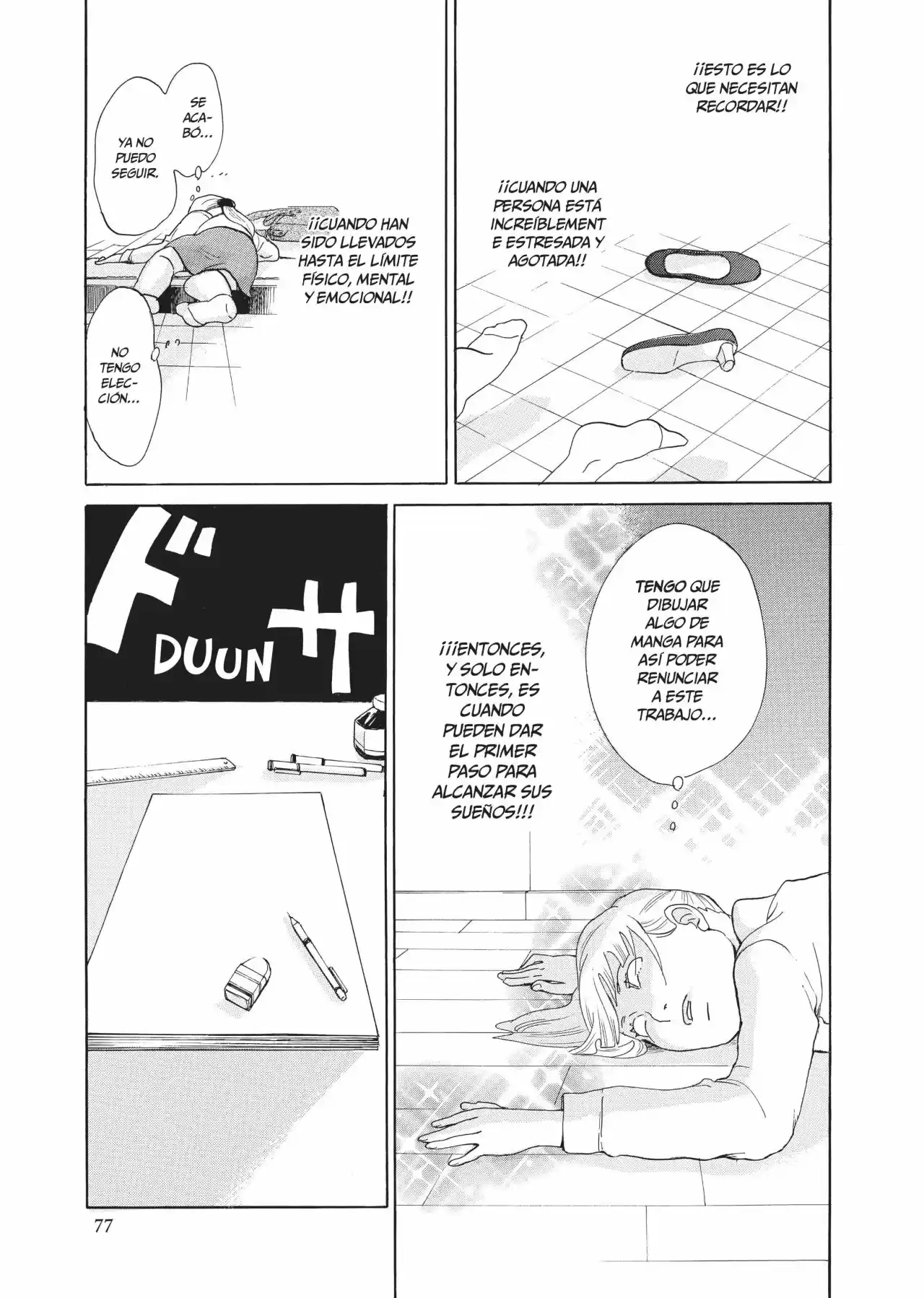 Kakukaku Shikajita - Capítulo 18 - Página 14 - LectorTMOo