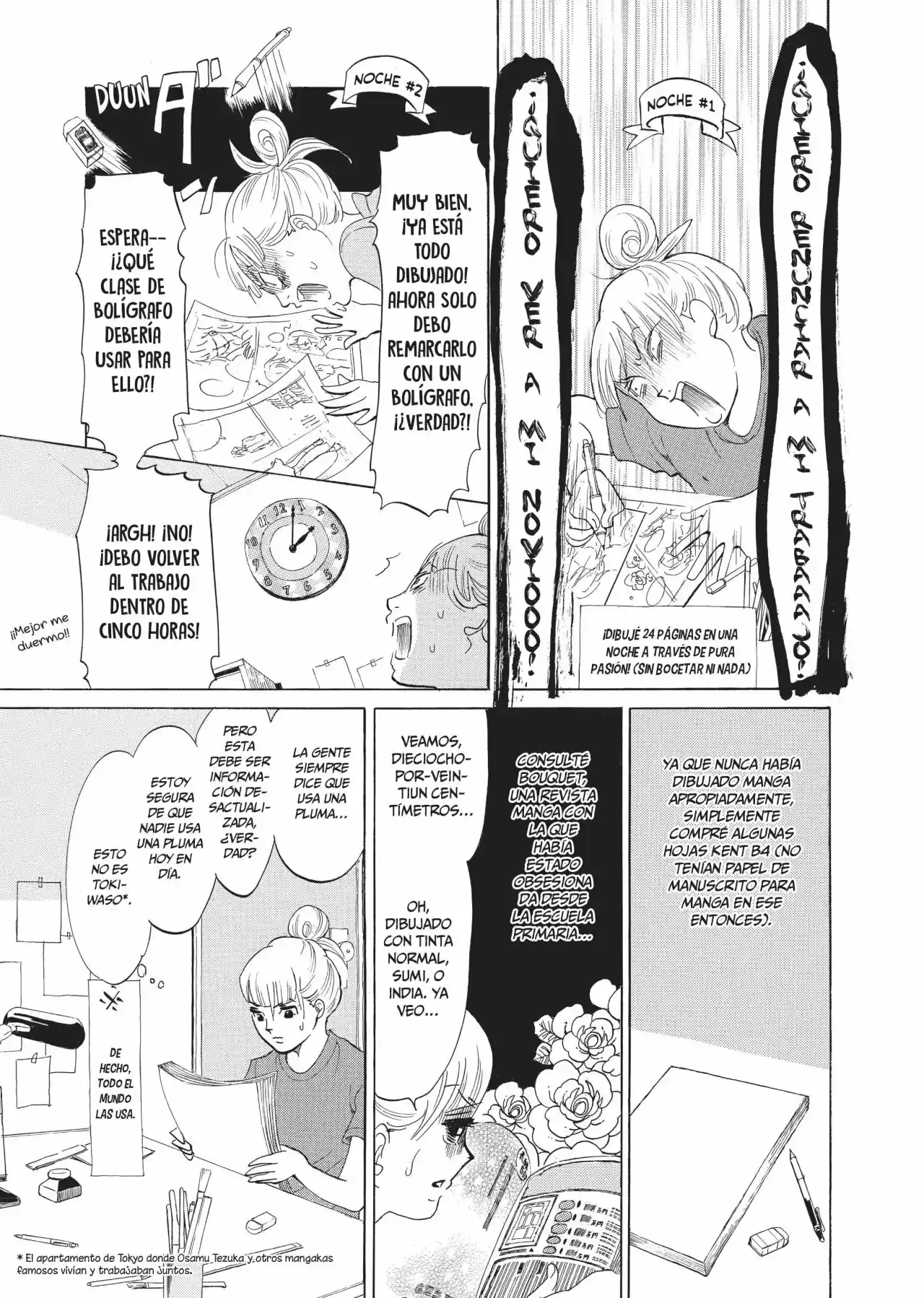 Kakukaku Shikajita - Capítulo 18 - Página 16 - LectorTMOo