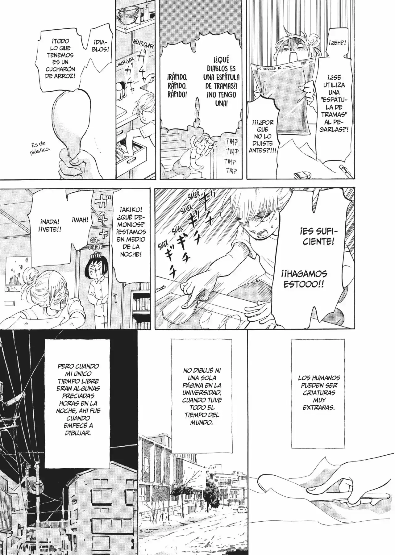 Kakukaku Shikajita - Capítulo 18 - Página 18 - LectorTMOo