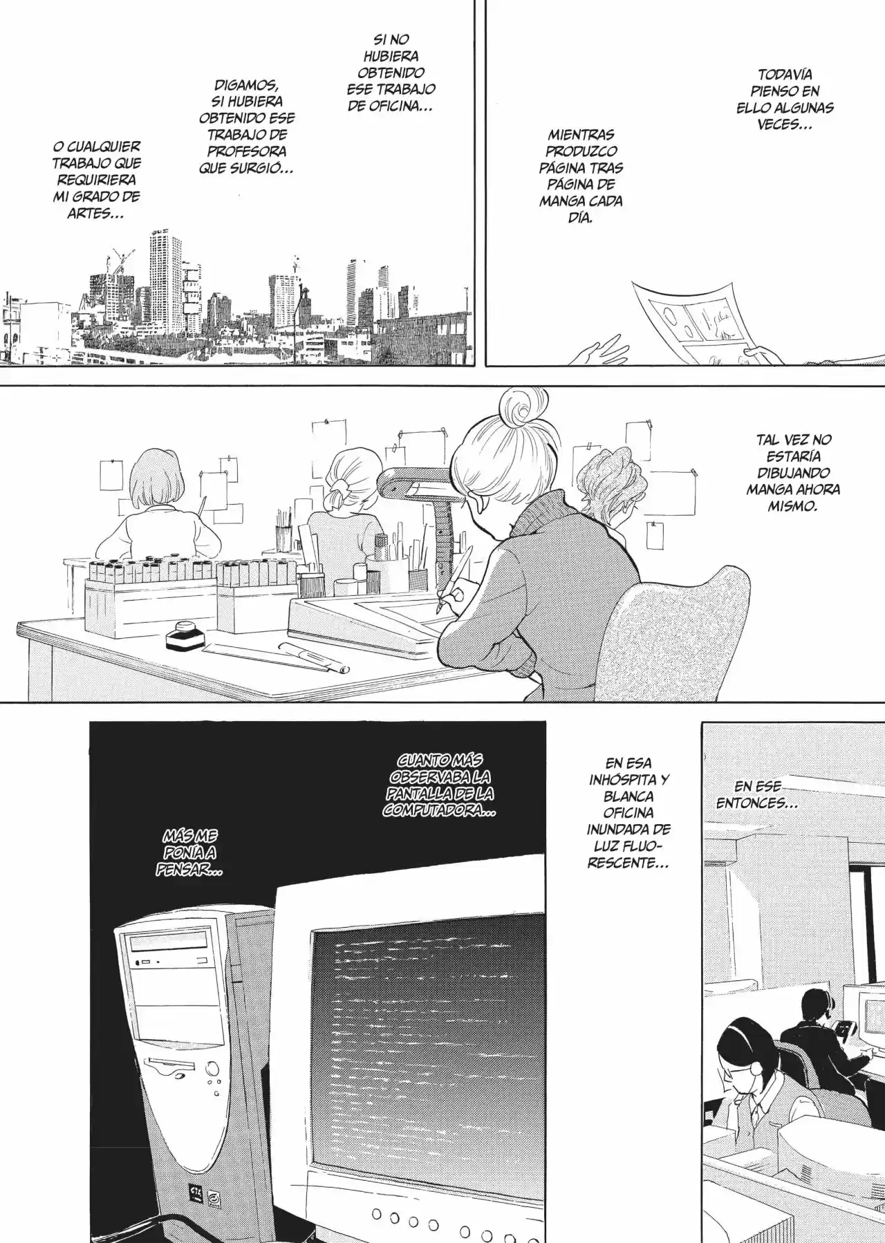 Kakukaku Shikajita - Capítulo 18 - Página 19 - LectorTMOo