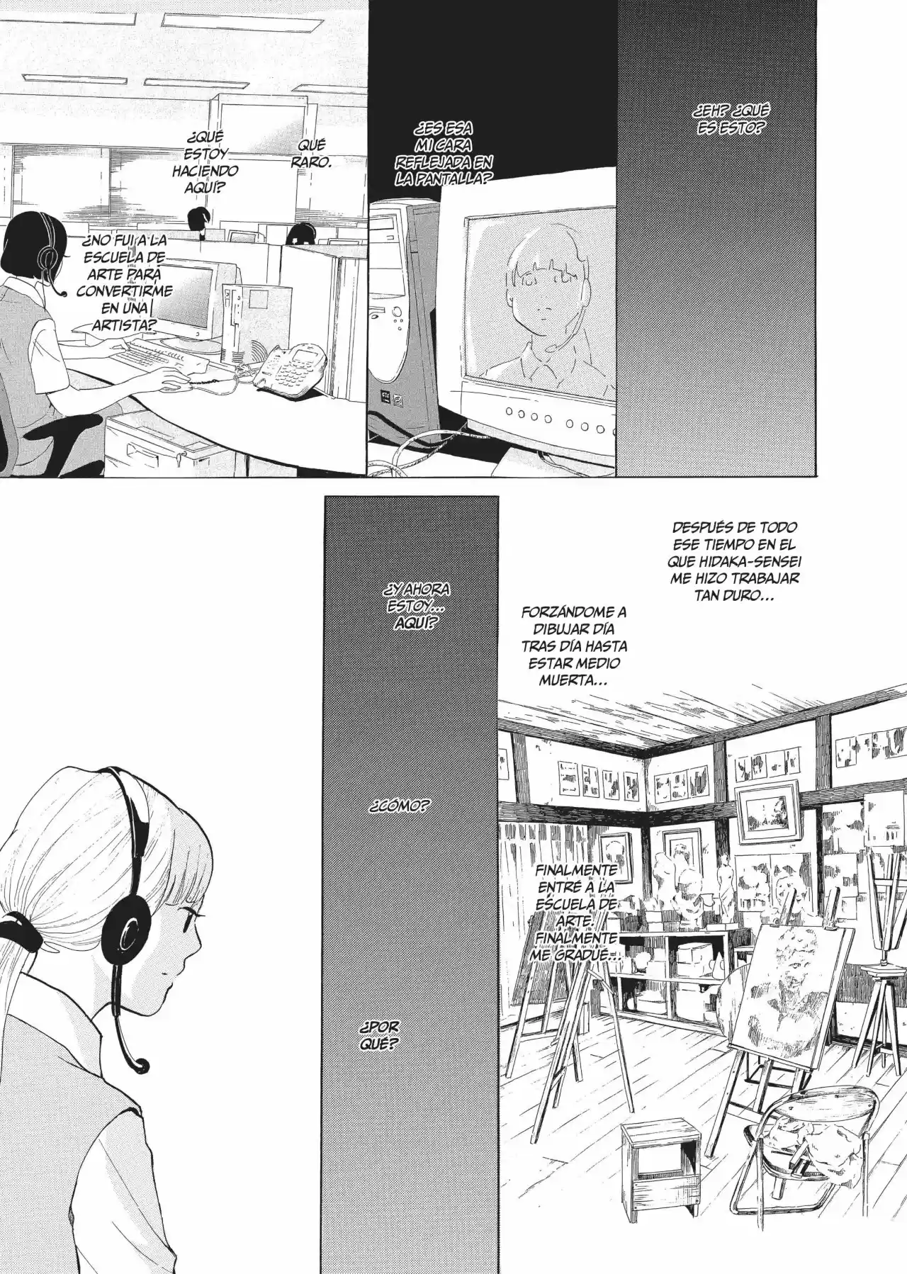 Kakukaku Shikajita - Capítulo 18 - Página 20 - LectorTMOo
