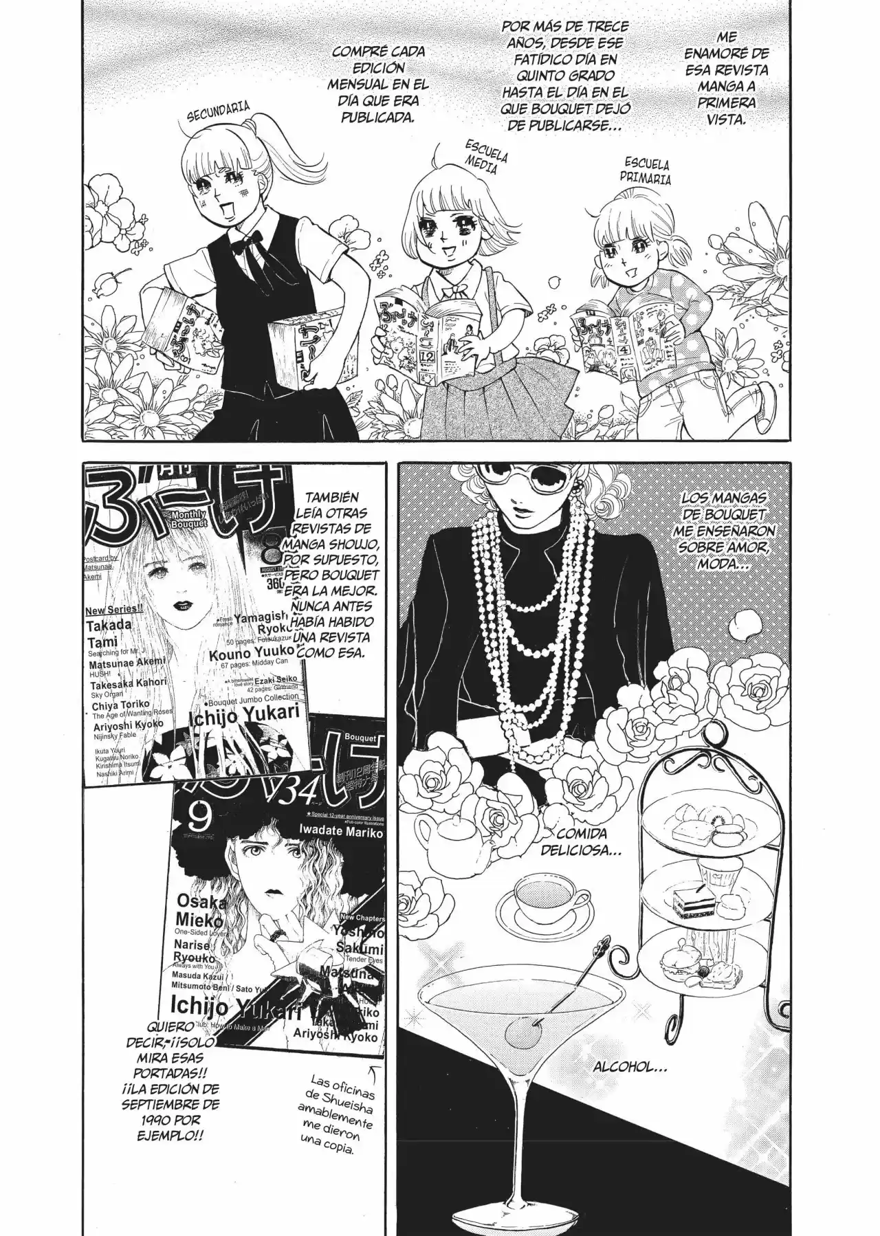Kakukaku Shikajita - Capítulo 19 - Página 4 - LectorTMOo