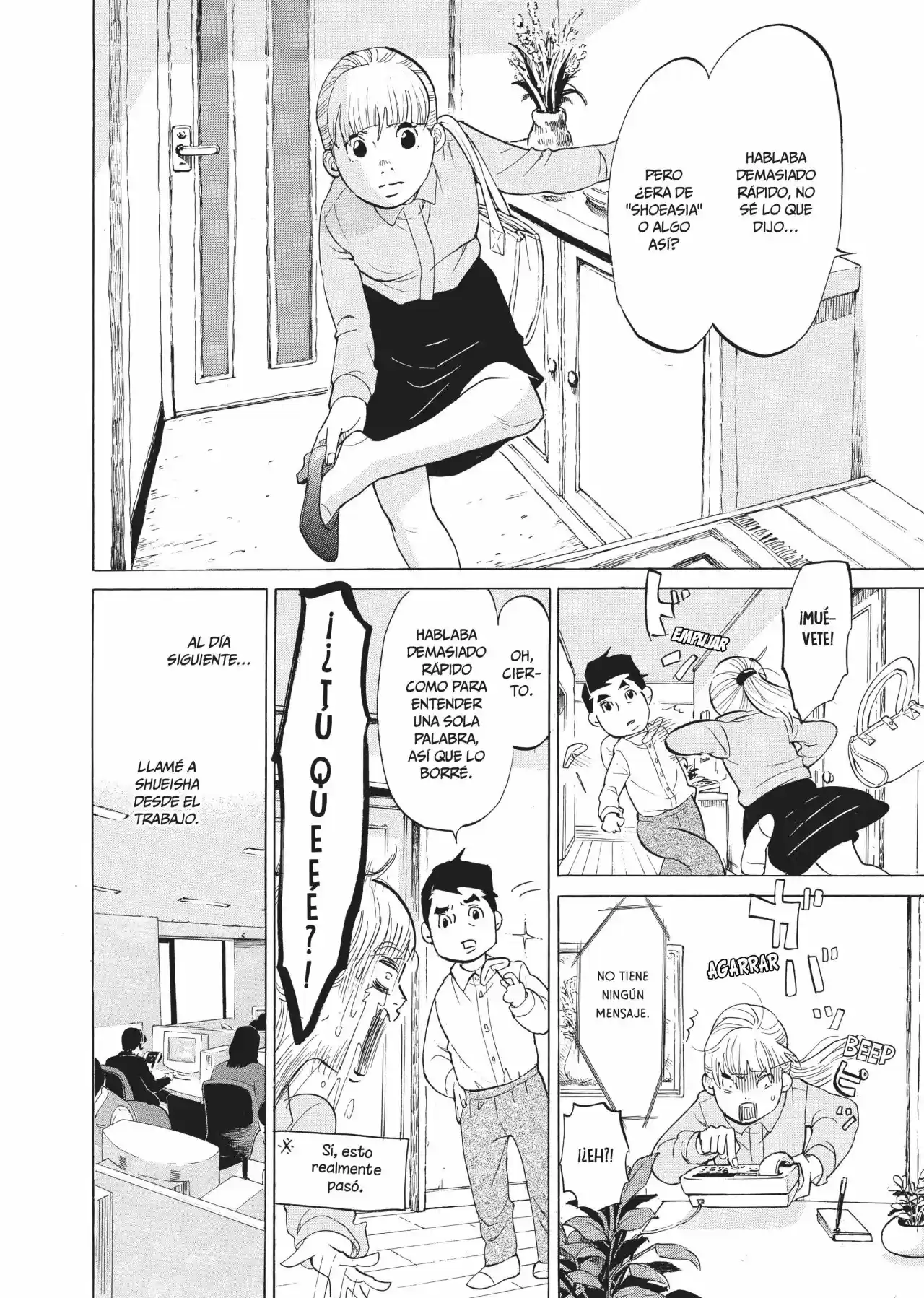 Kakukaku Shikajita - Capítulo 19 - Página 7 - LectorTMOo
