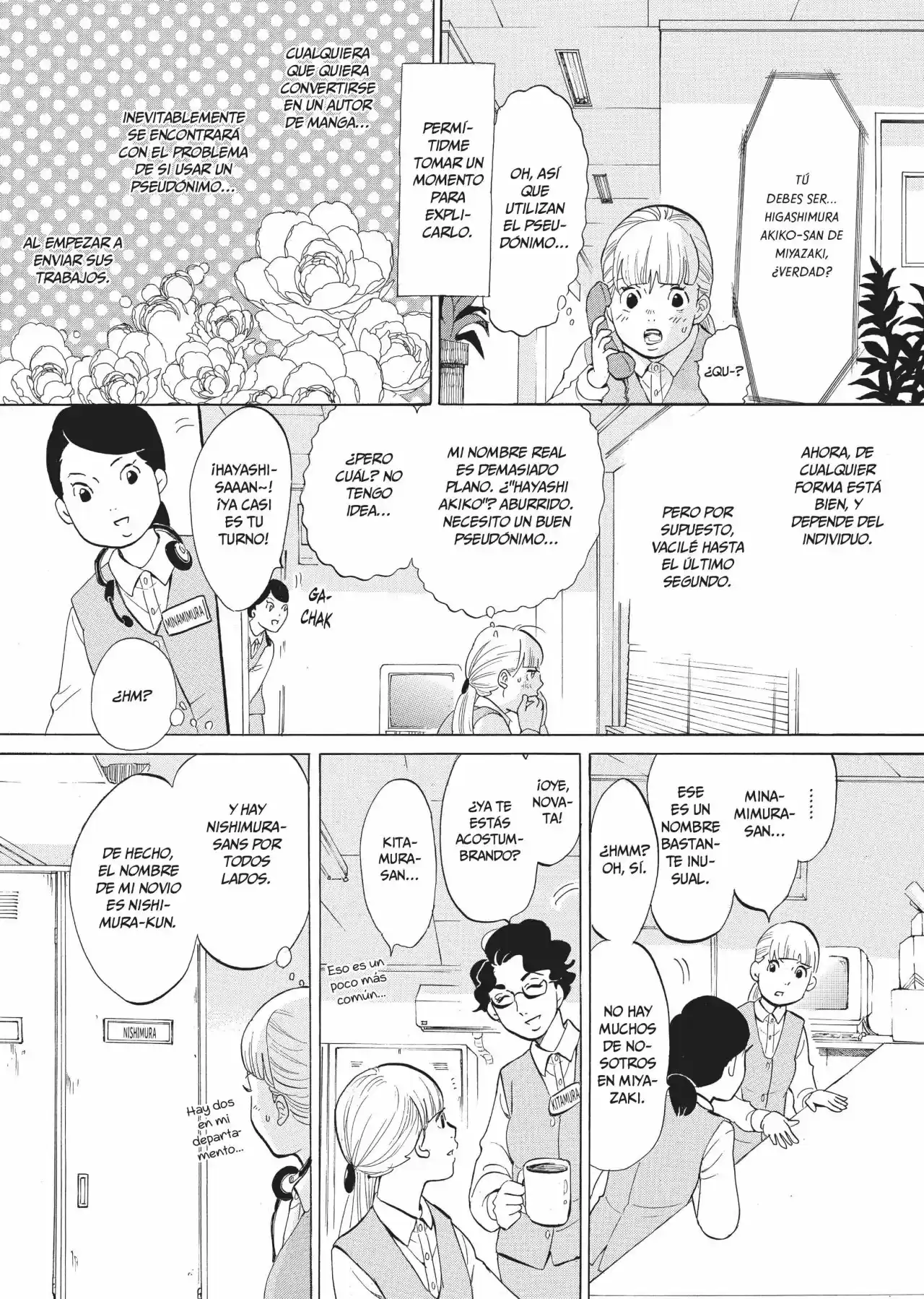 Kakukaku Shikajita - Capítulo 19 - Página 9 - LectorTMOo