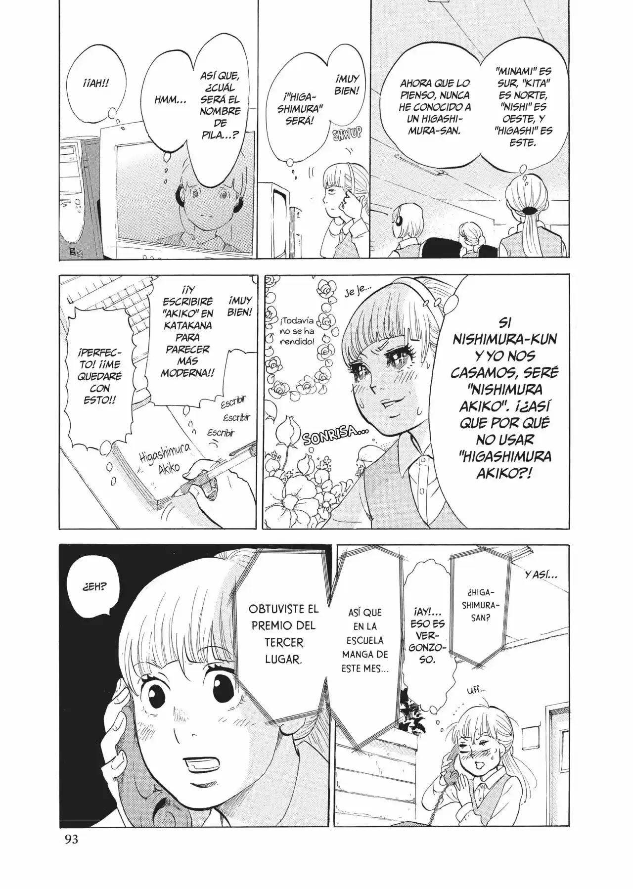 Kakukaku Shikajita - Capítulo 19 - Página 10 - LectorTMOo