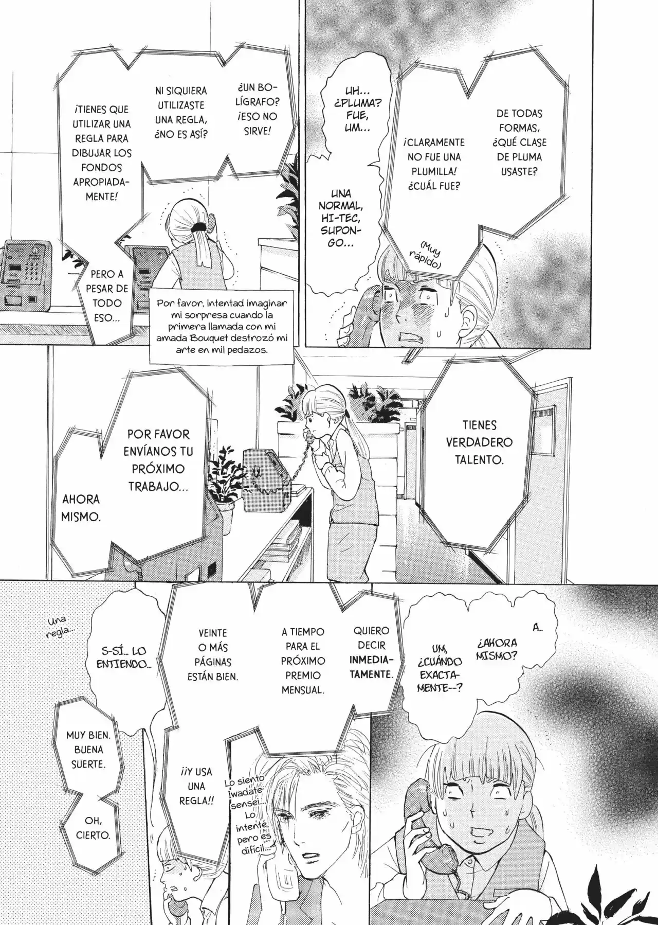 Kakukaku Shikajita - Capítulo 19 - Página 12 - LectorTMOo