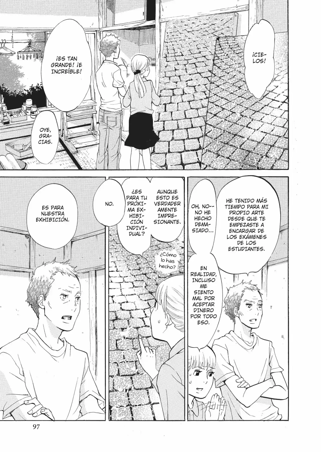 Kakukaku Shikajita - Capítulo 19 - Página 14 - LectorTMOo