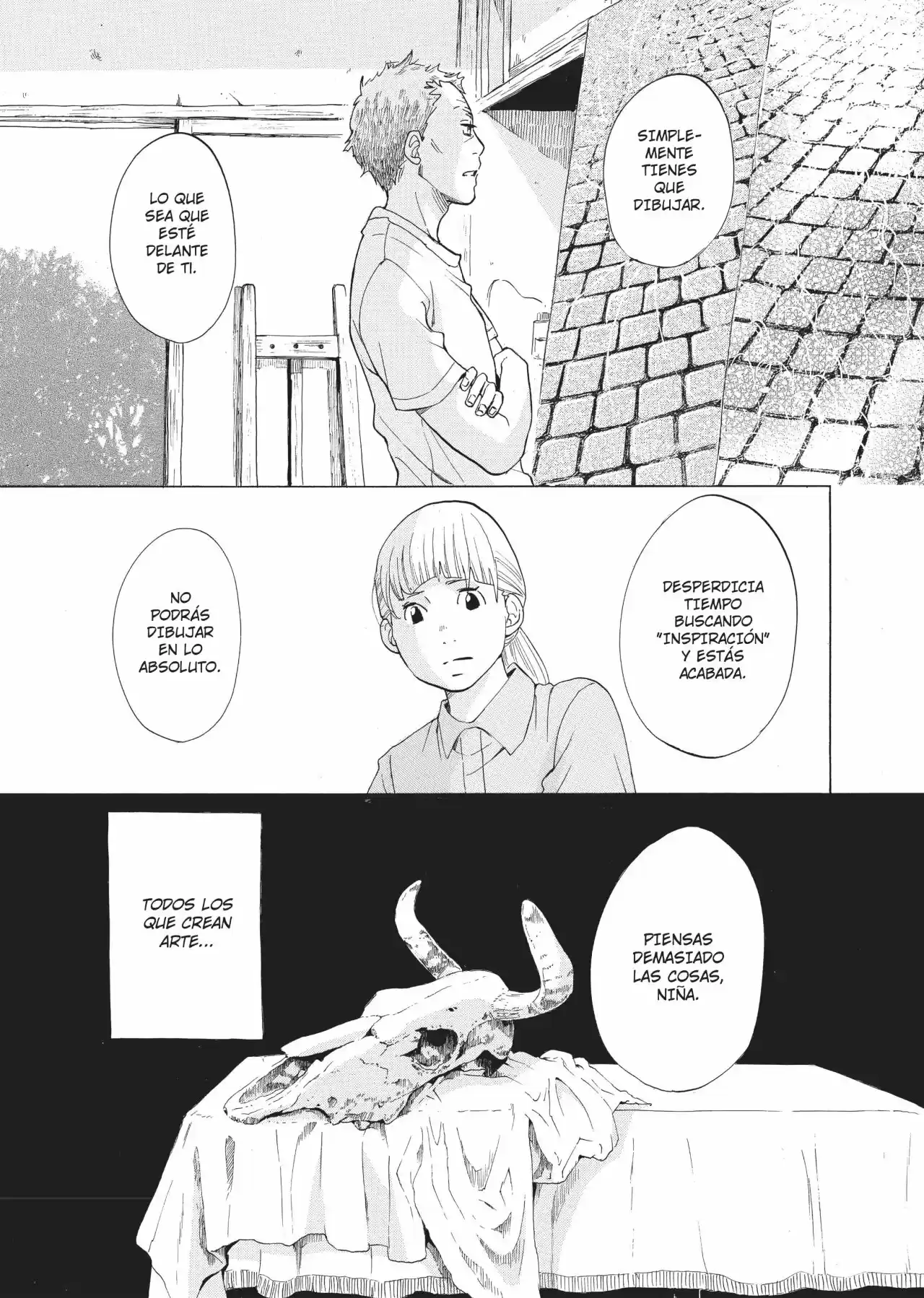 Kakukaku Shikajita - Capítulo 19 - Página 16 - LectorTMOo