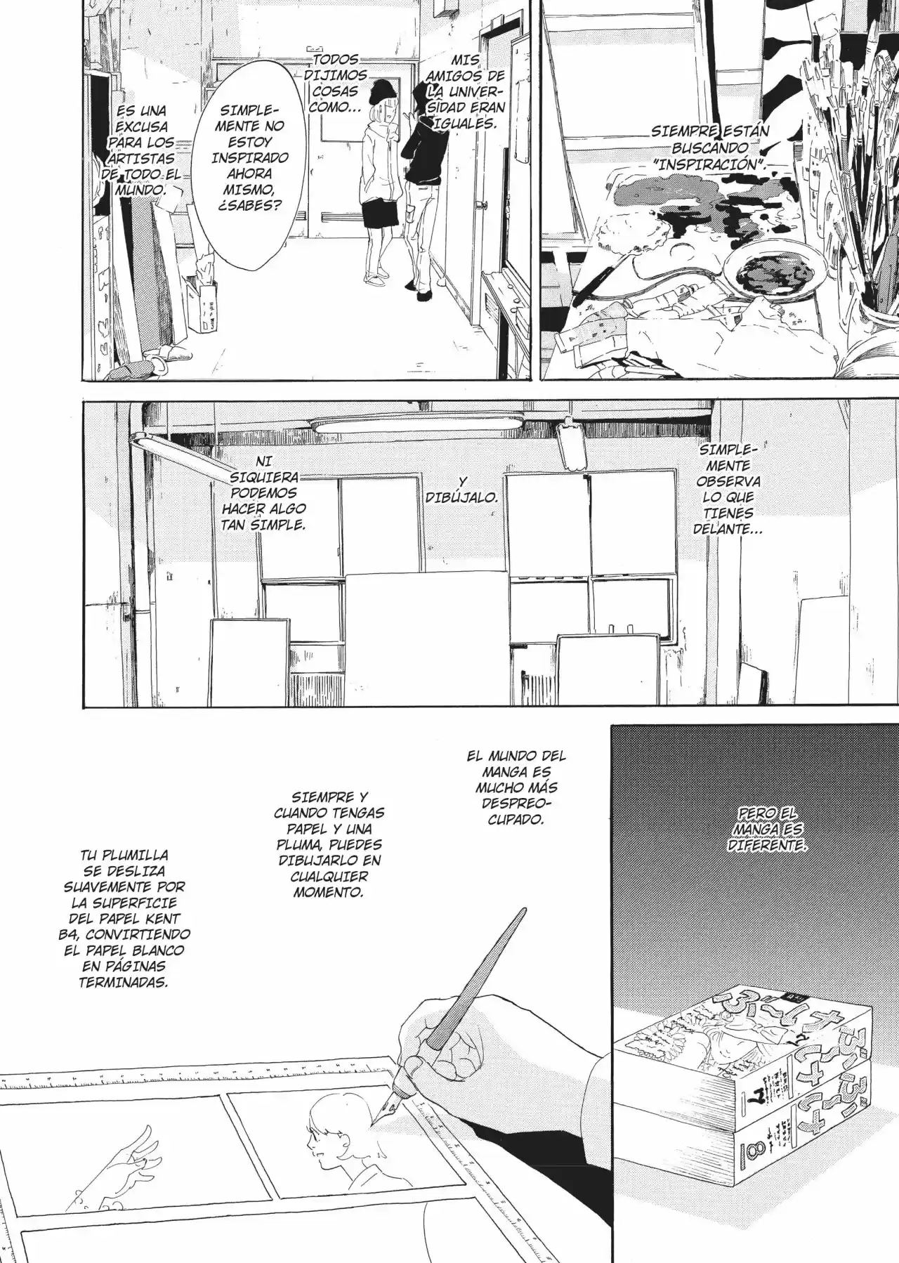 Kakukaku Shikajita - Capítulo 19 - Página 17 - LectorTMOo