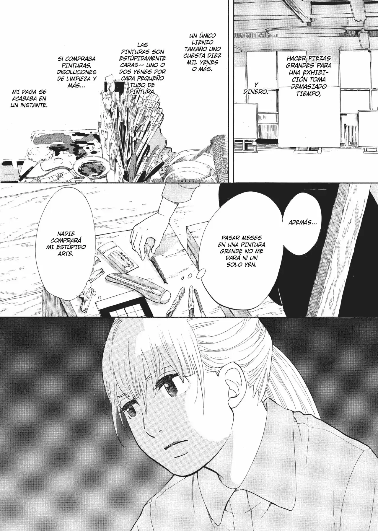 Kakukaku Shikajita - Capítulo 19 - Página 19 - LectorTMOo