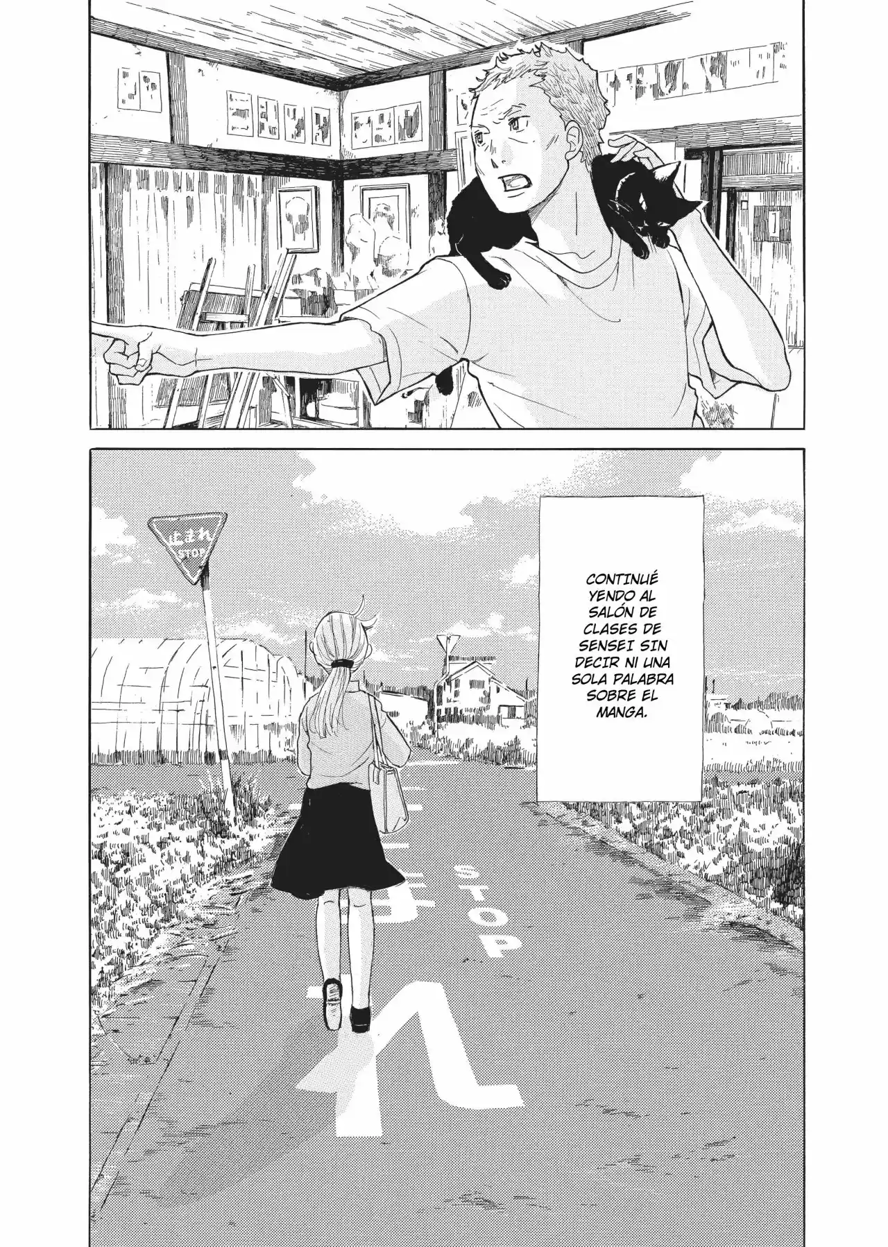 Kakukaku Shikajita - Capítulo 19 - Página 21 - LectorTMOo
