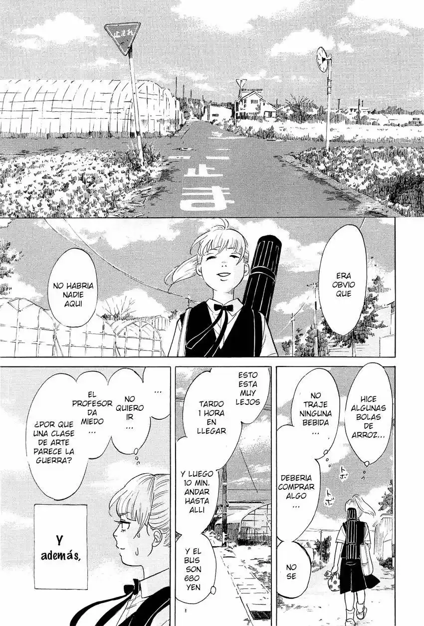Kakukaku Shikajita - Capítulo 2 - Página 5 - LectorTMOo