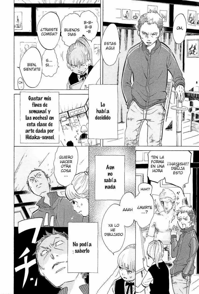 Kakukaku Shikajita - Capítulo 2 - Página 6 - LectorTMOo