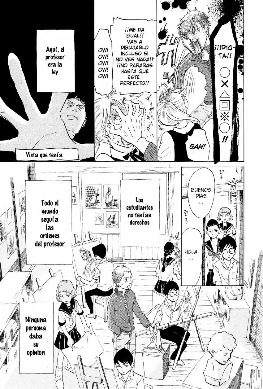 Kakukaku Shikajita - Capítulo 2 - Página 7 - LectorTMOo