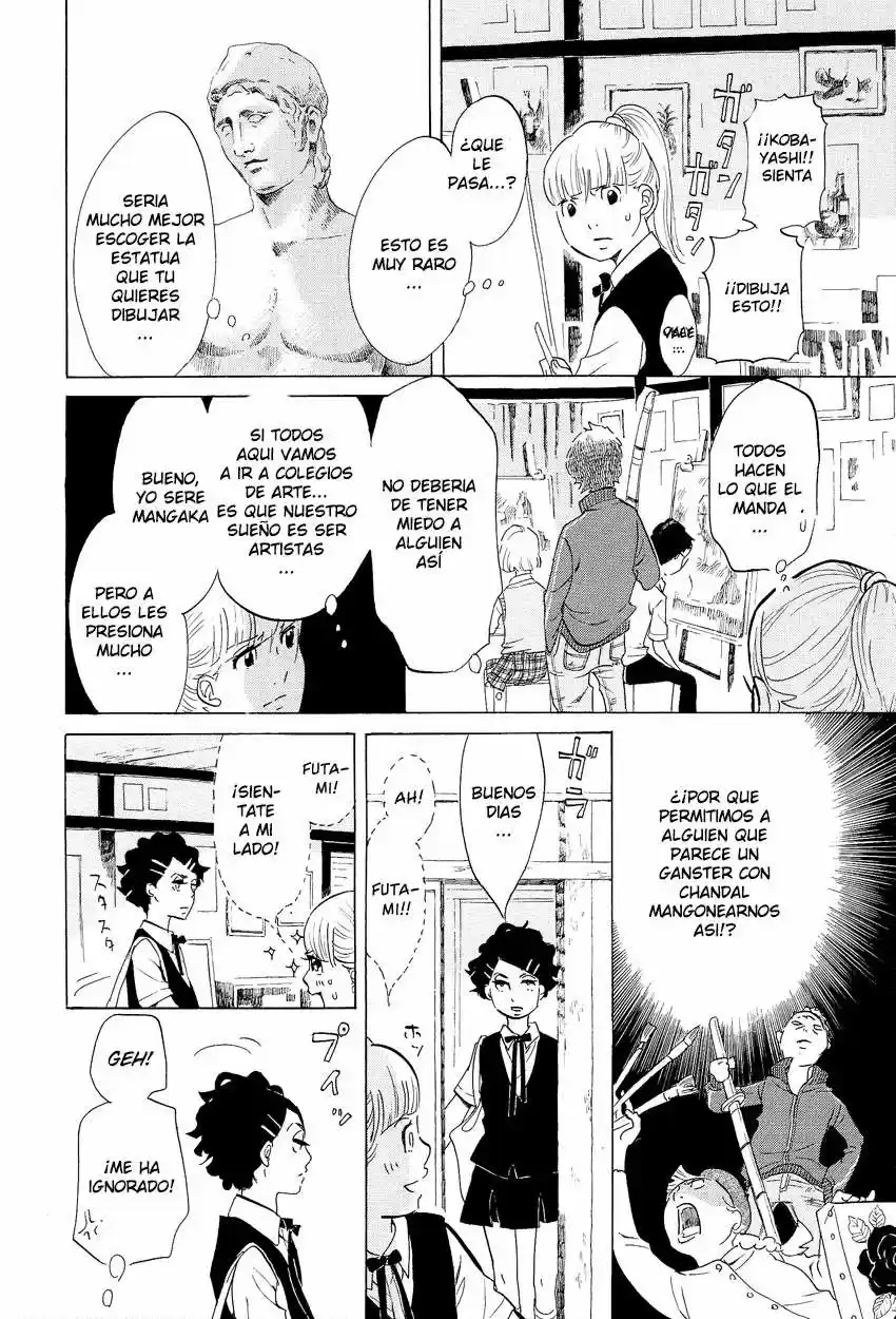 Kakukaku Shikajita - Capítulo 2 - Página 8 - LectorTMOo