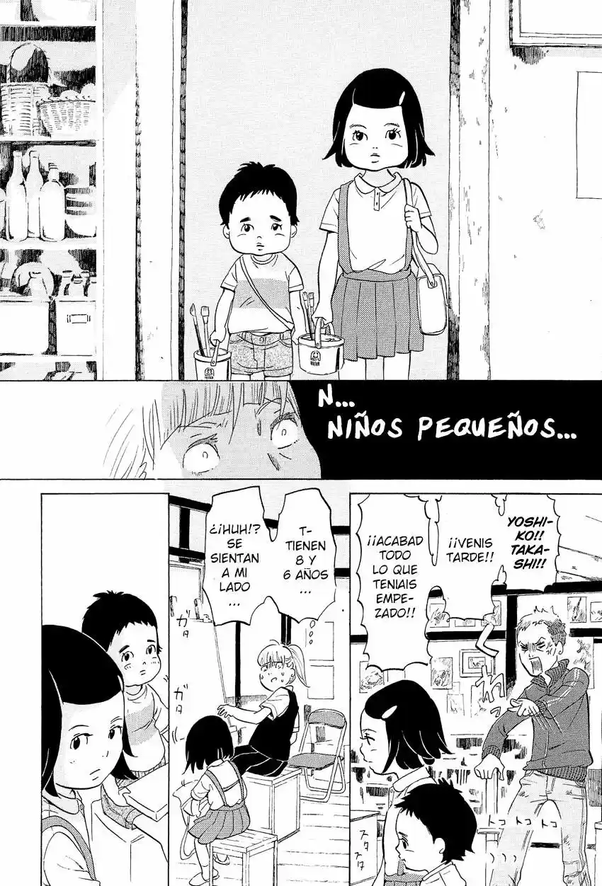 Kakukaku Shikajita - Capítulo 2 - Página 10 - LectorTMOo