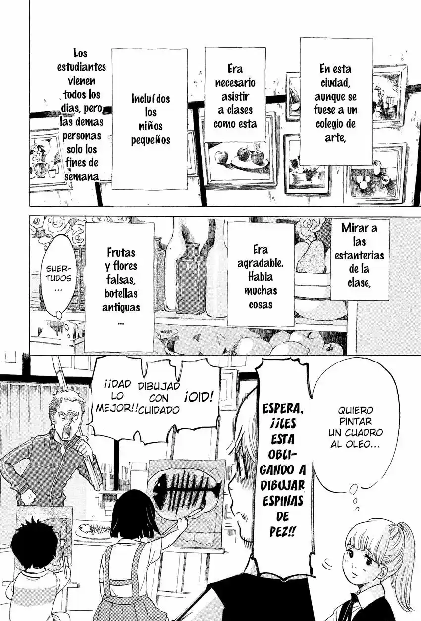 Kakukaku Shikajita - Capítulo 2 - Página 12 - LectorTMOo