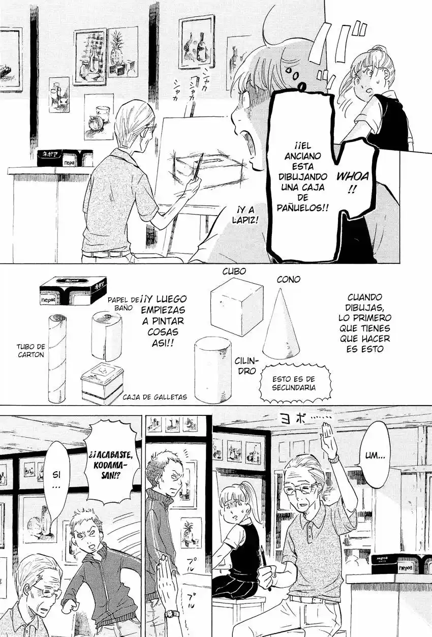 Kakukaku Shikajita - Capítulo 2 - Página 13 - LectorTMOo