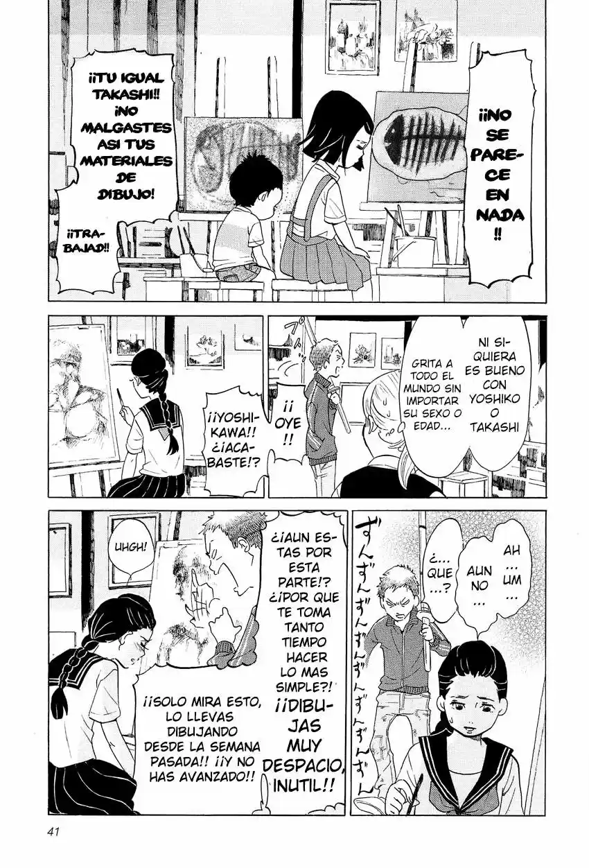 Kakukaku Shikajita - Capítulo 2 - Página 15 - LectorTMOo