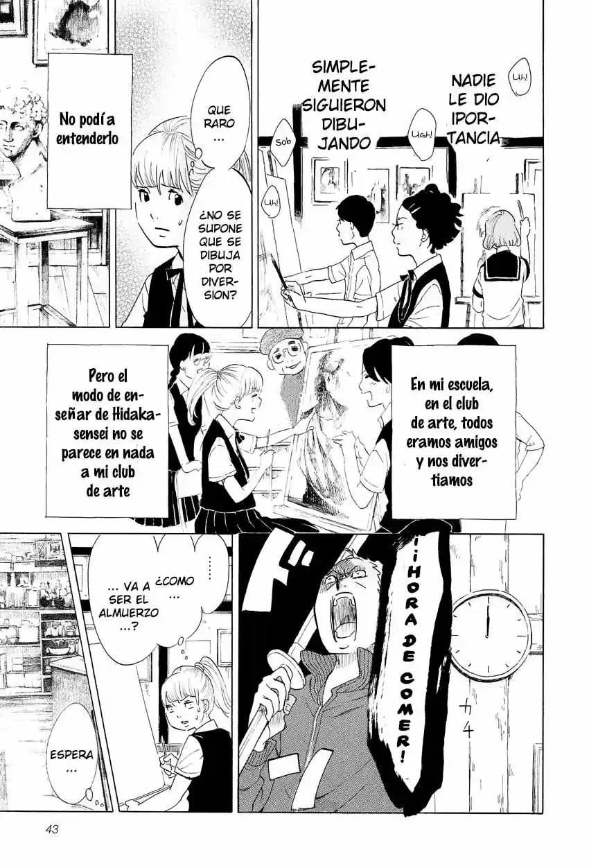 Kakukaku Shikajita - Capítulo 2 - Página 17 - LectorTMOo