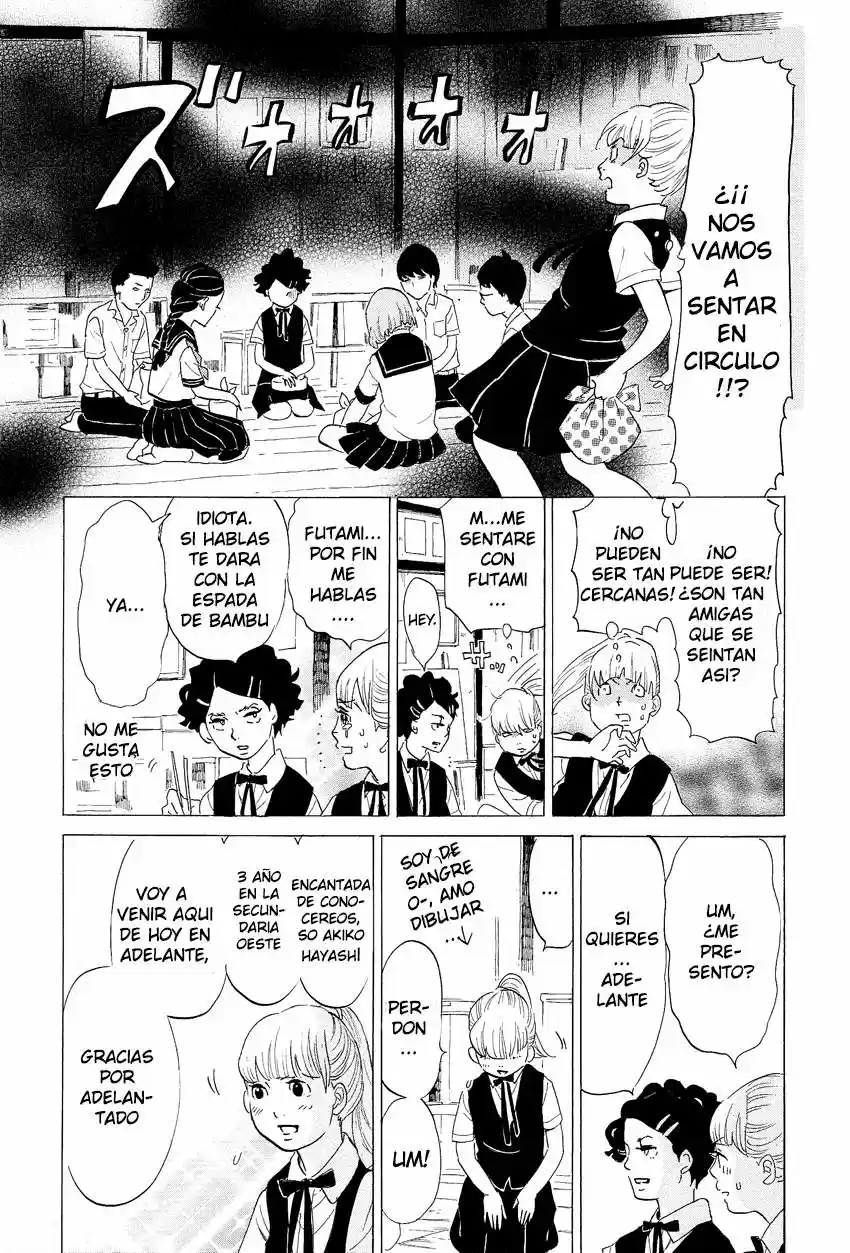 Kakukaku Shikajita - Capítulo 2 - Página 18 - LectorTMOo