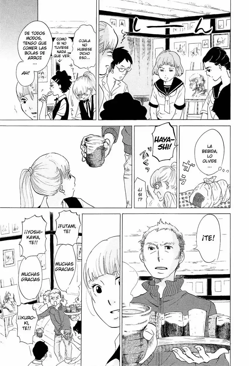 Kakukaku Shikajita - Capítulo 2 - Página 19 - LectorTMOo