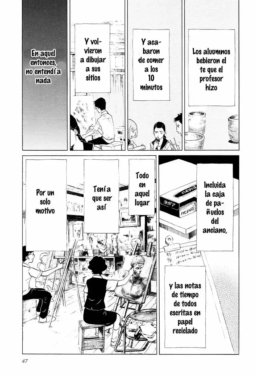 Kakukaku Shikajita - Capítulo 2 - Página 21 - LectorTMOo