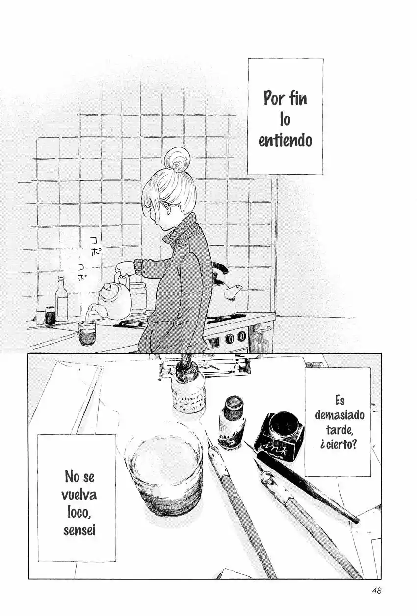 Kakukaku Shikajita - Capítulo 2 - Página 22 - LectorTMOo