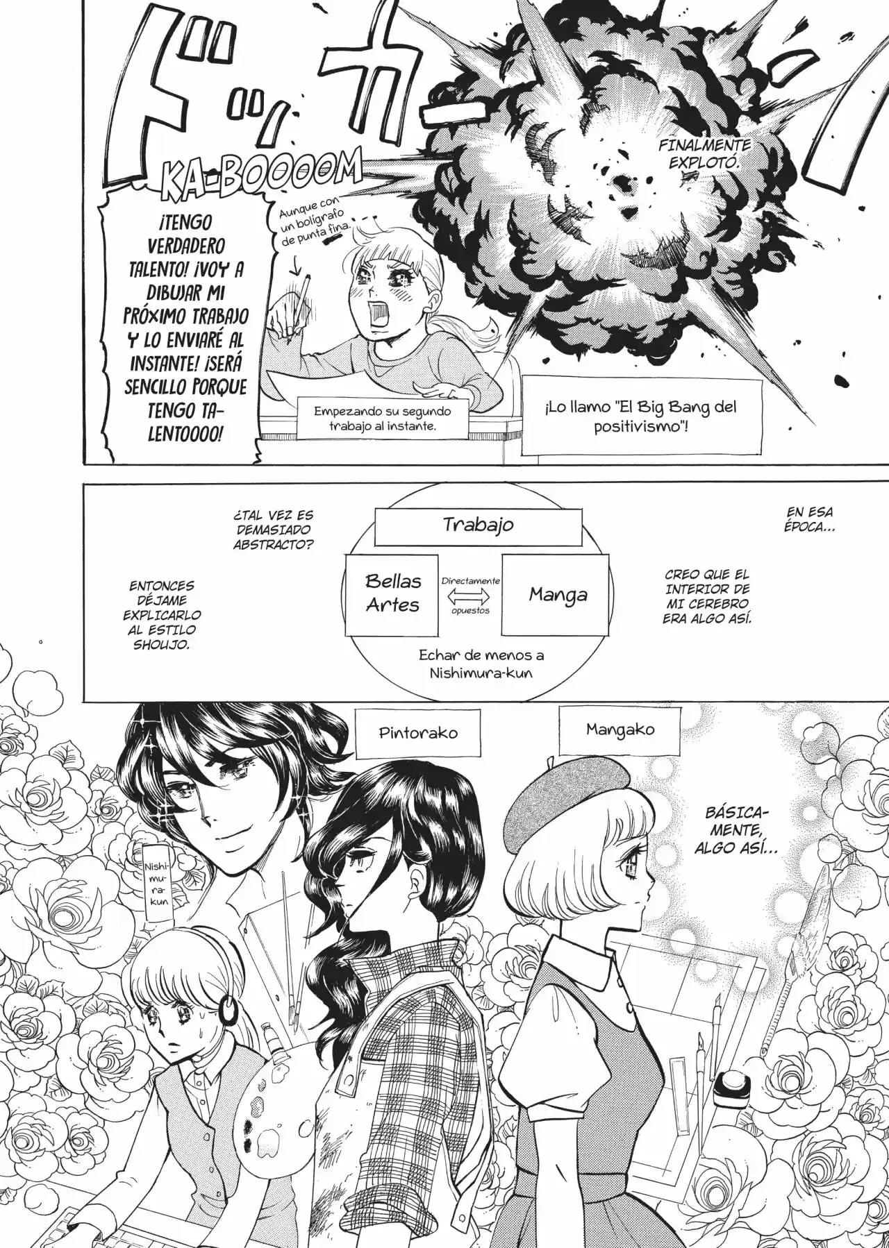Kakukaku Shikajita - Capítulo 20 - Página 4 - LectorTMOo