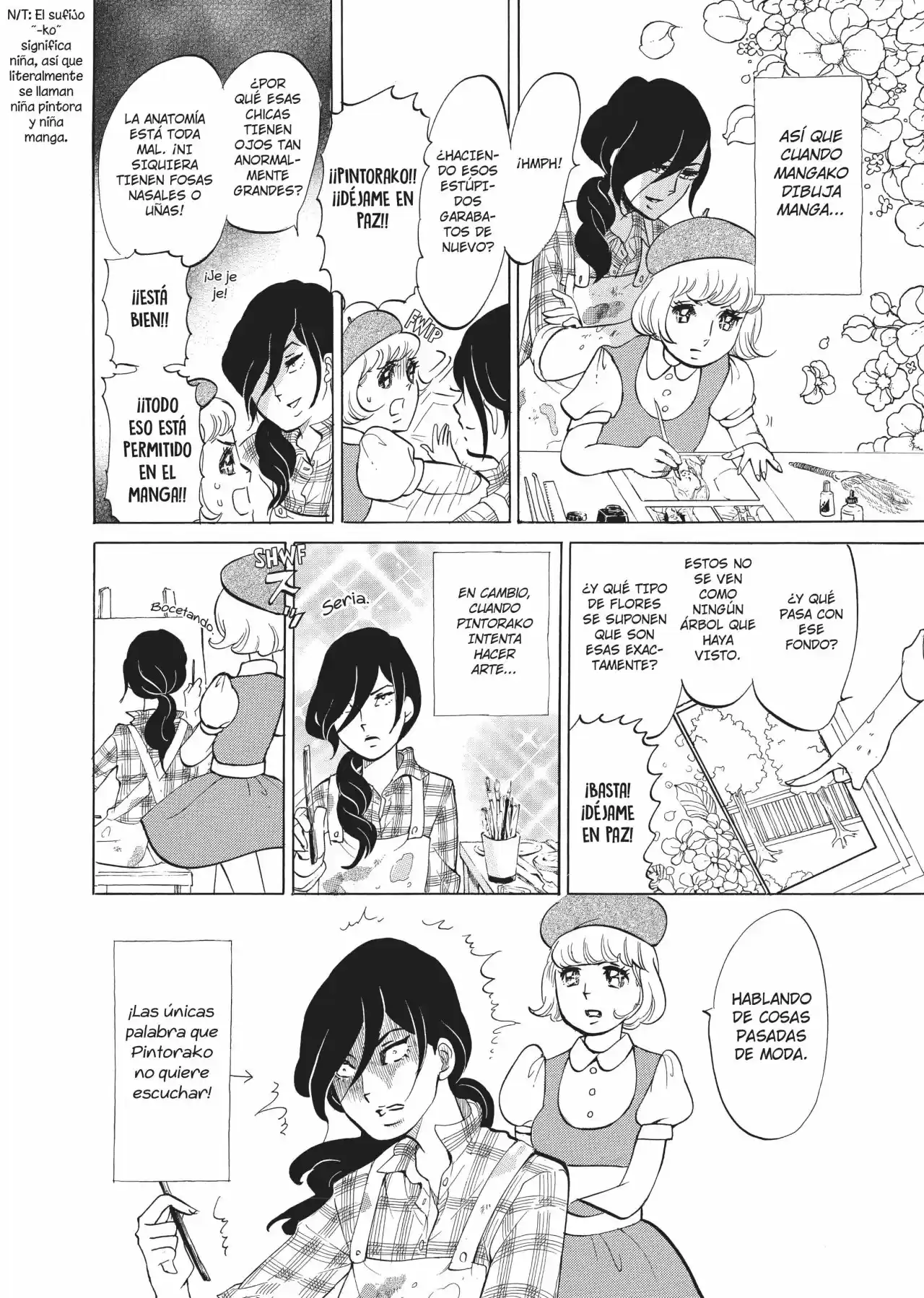 Kakukaku Shikajita - Capítulo 20 - Página 5 - LectorTMOo