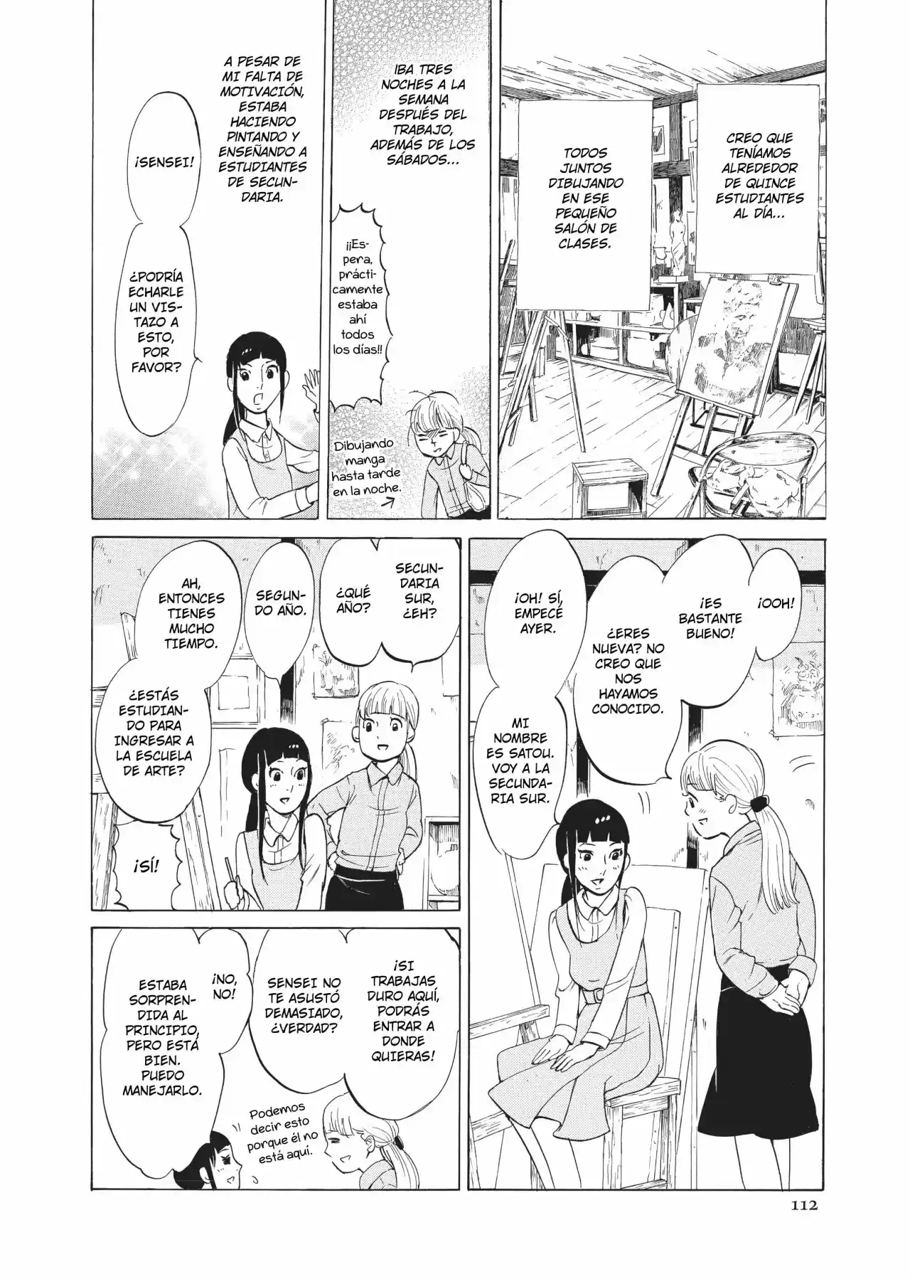 Kakukaku Shikajita - Capítulo 20 - Página 9 - LectorTMOo