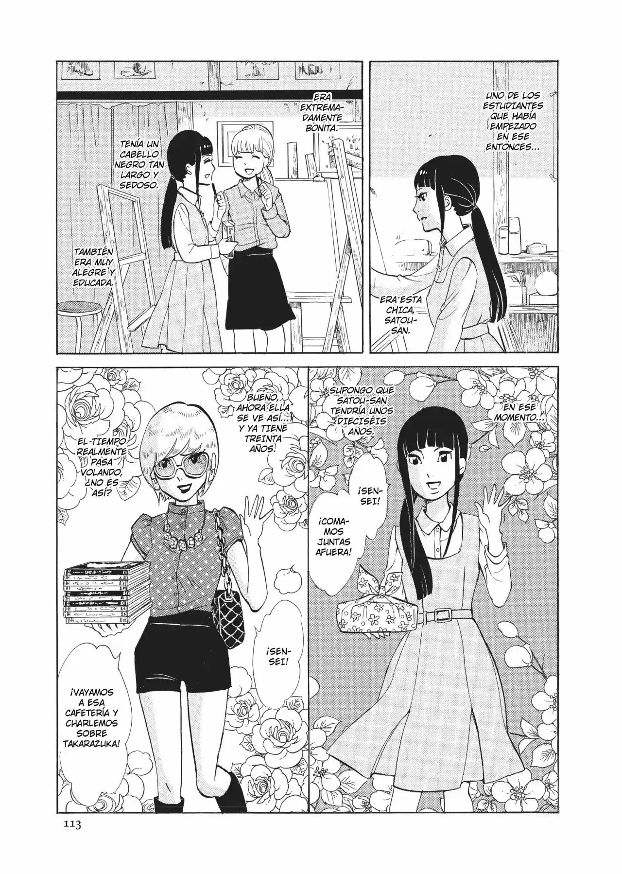 Kakukaku Shikajita - Capítulo 20 - Página 10 - LectorTMOo