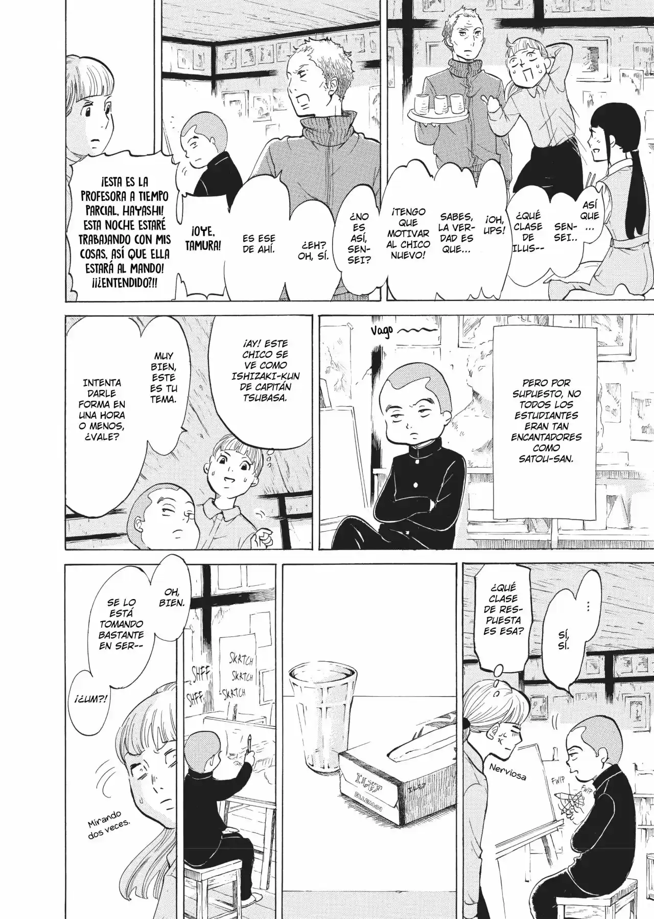 Kakukaku Shikajita - Capítulo 20 - Página 13 - LectorTMOo
