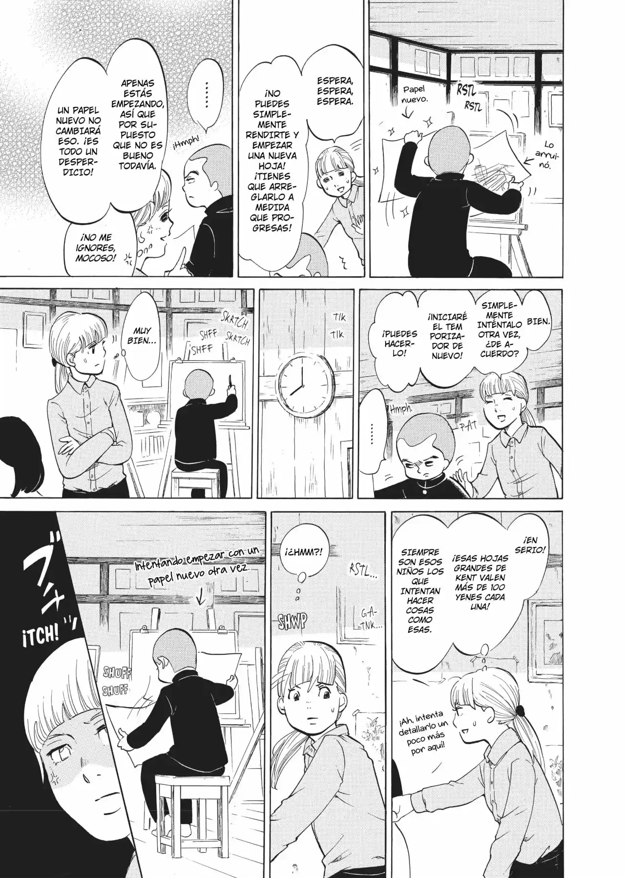 Kakukaku Shikajita - Capítulo 20 - Página 14 - LectorTMOo