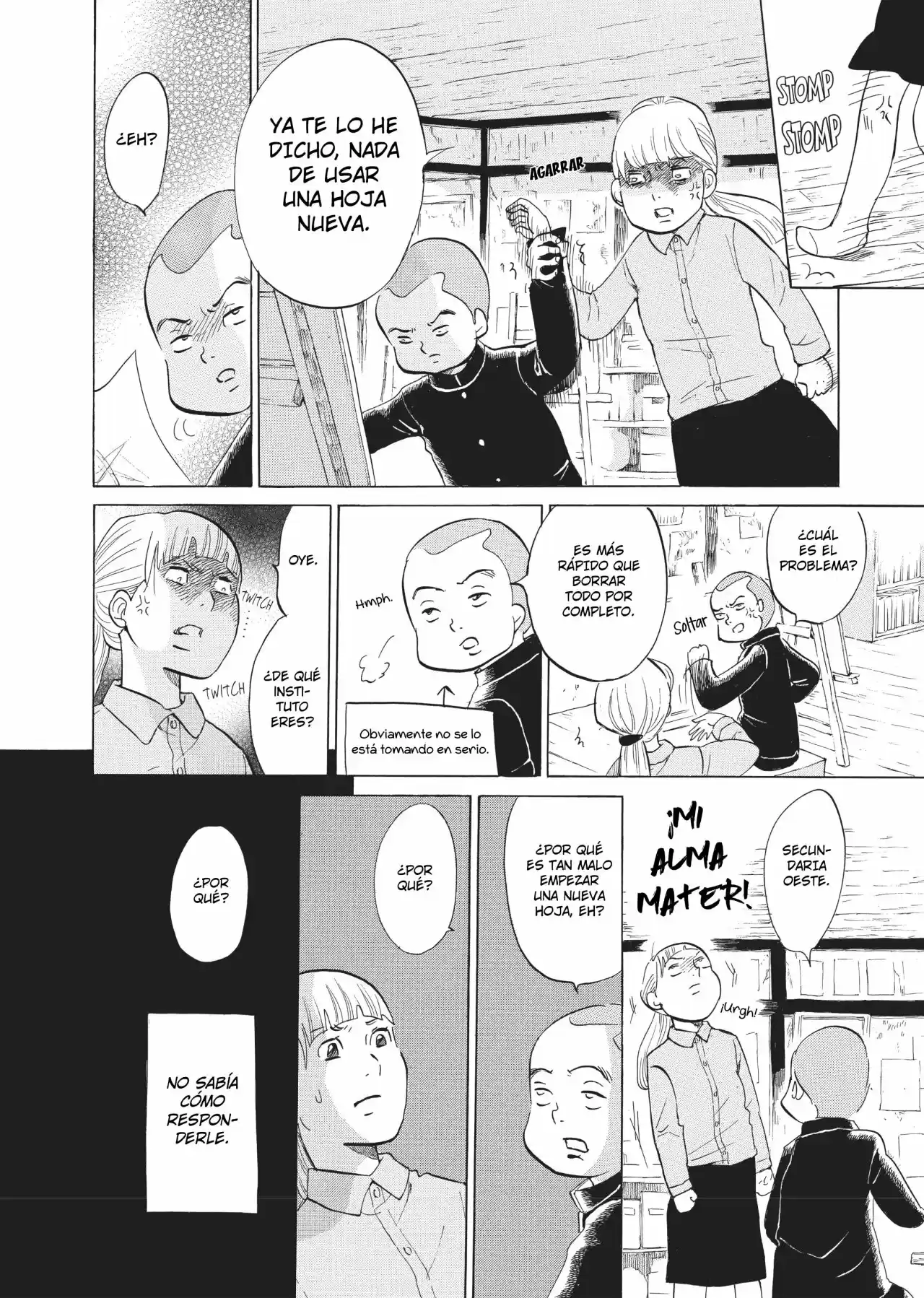 Kakukaku Shikajita - Capítulo 20 - Página 15 - LectorTMOo