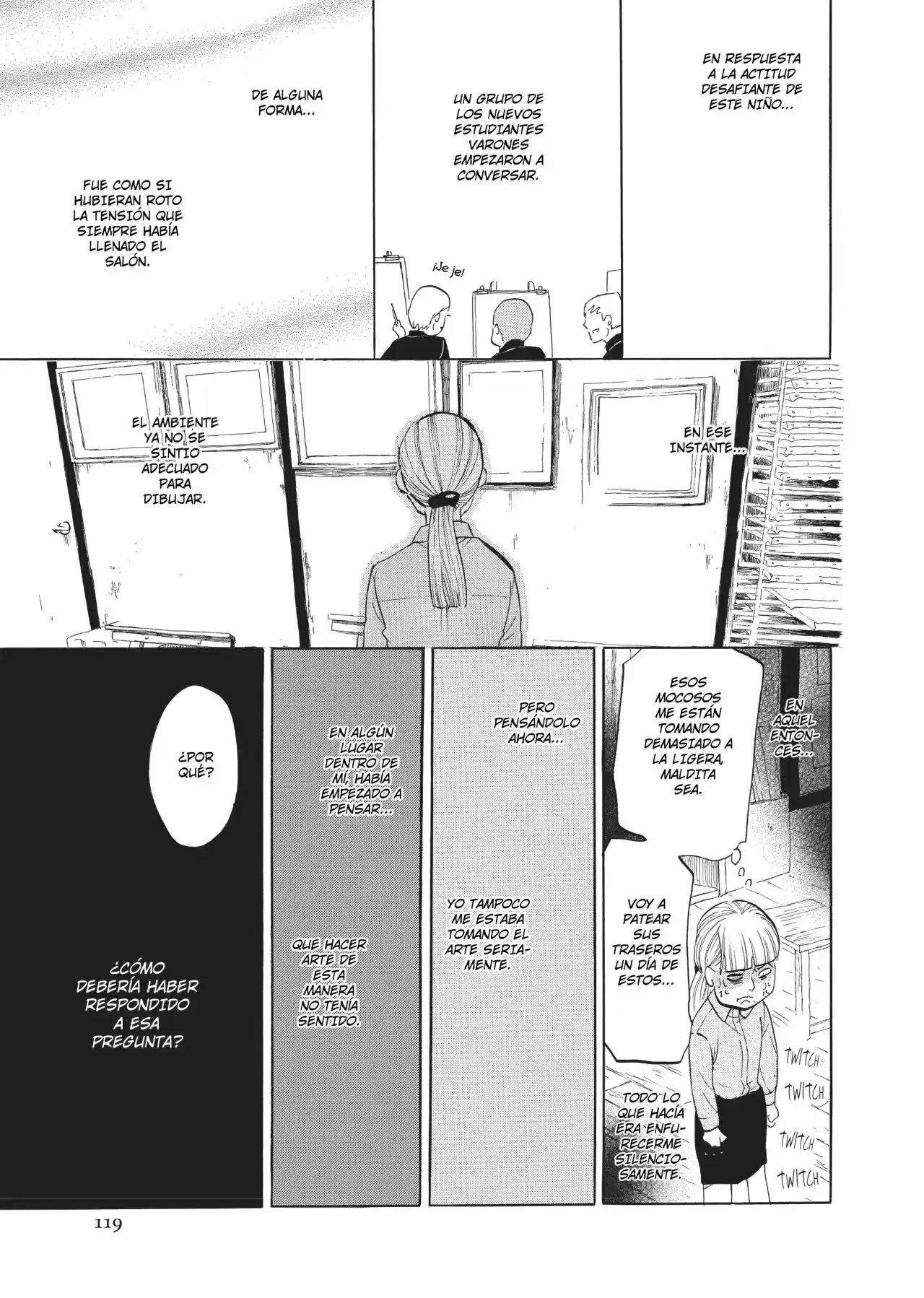 Kakukaku Shikajita - Capítulo 20 - Página 16 - LectorTMOo